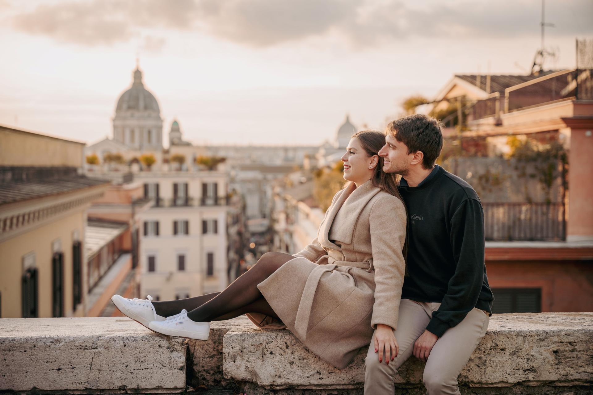 Private Professional Photoshoot in Rome - Thumbnail 10