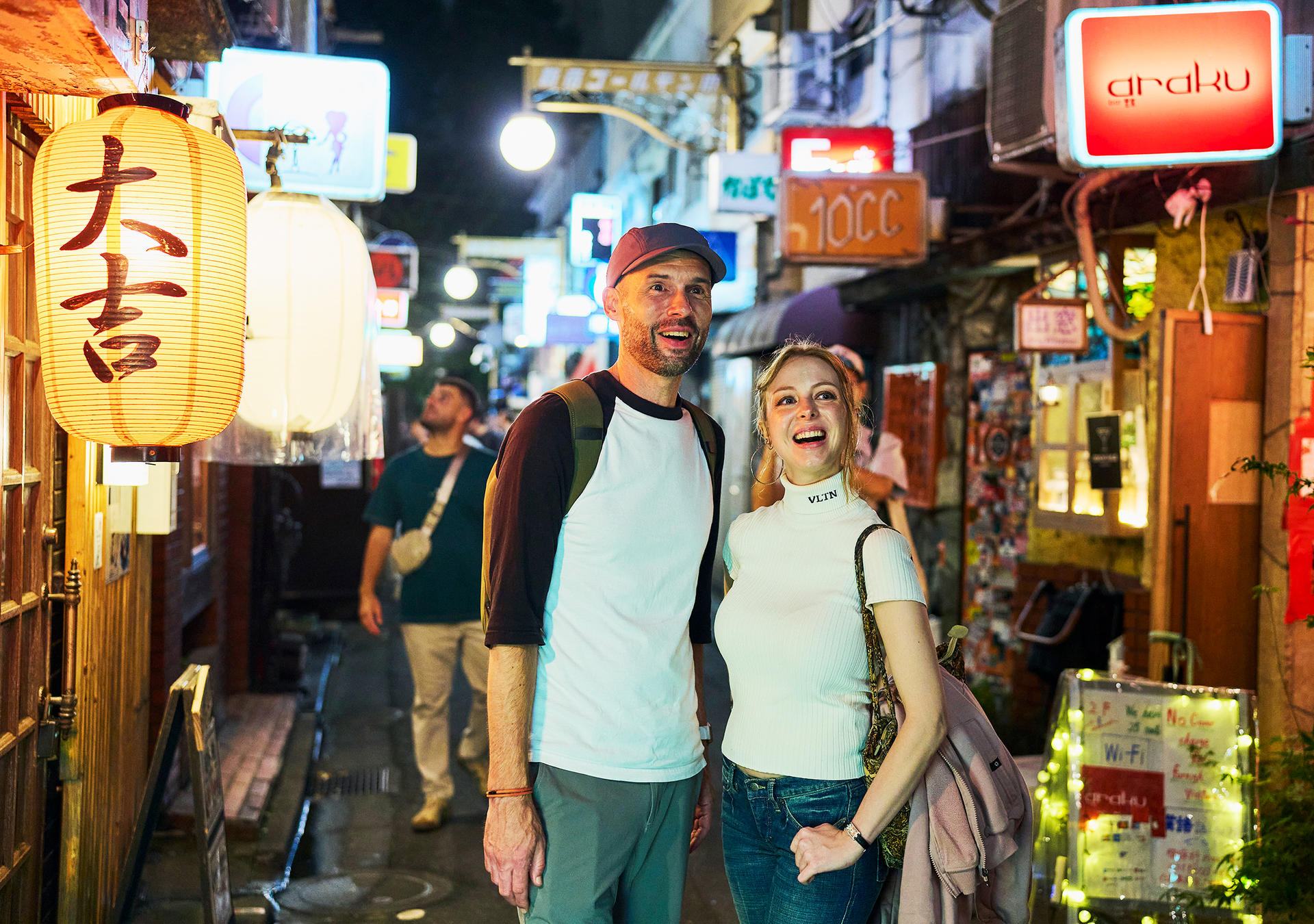 Tokyo: Shinjuku Food Tour - 15 Dishes at 4 Eateries - Thumbnail 14