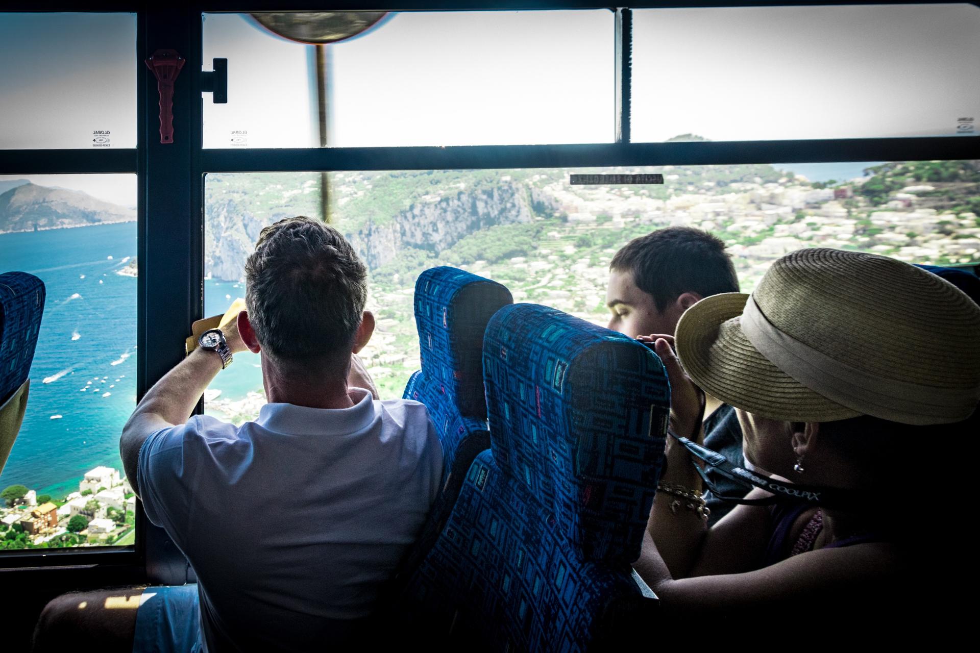 Capri Day Tour with the Blue Grotto from Rome - Thumbnail 4