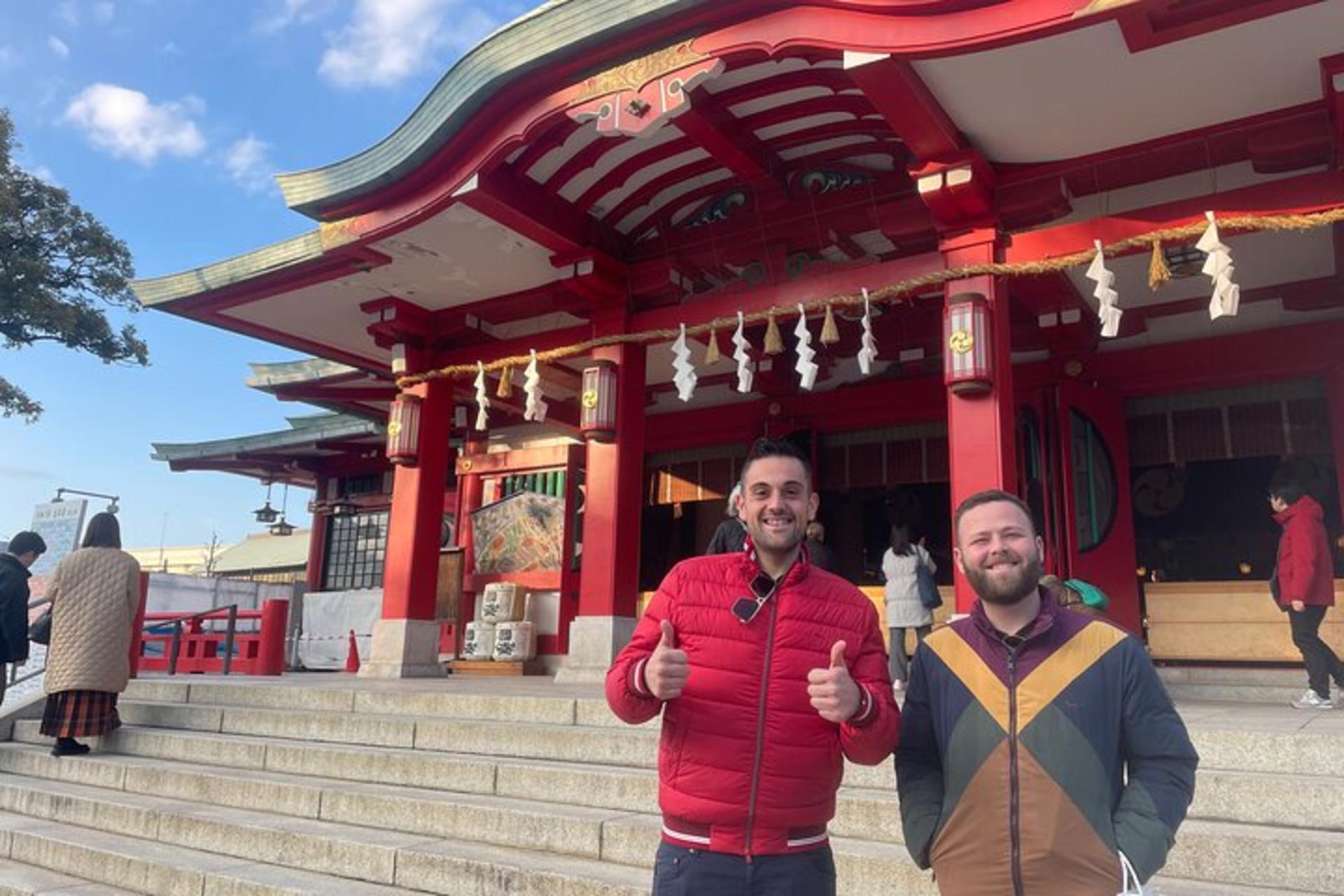 Tokyo: A Cultural Journey and a Little Izakaya Bar Hopping Tour - Thumbnail 5