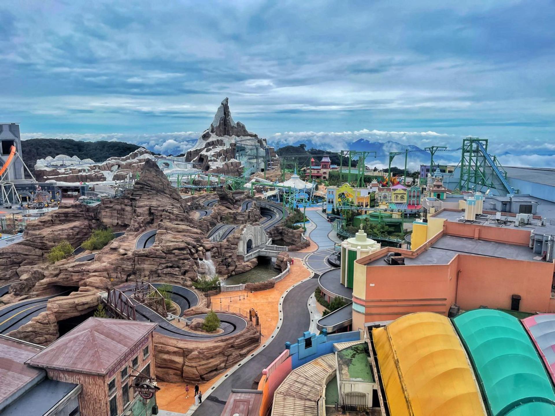 Genting Highlands and Batu Caves Day Tour - Thumbnail 3