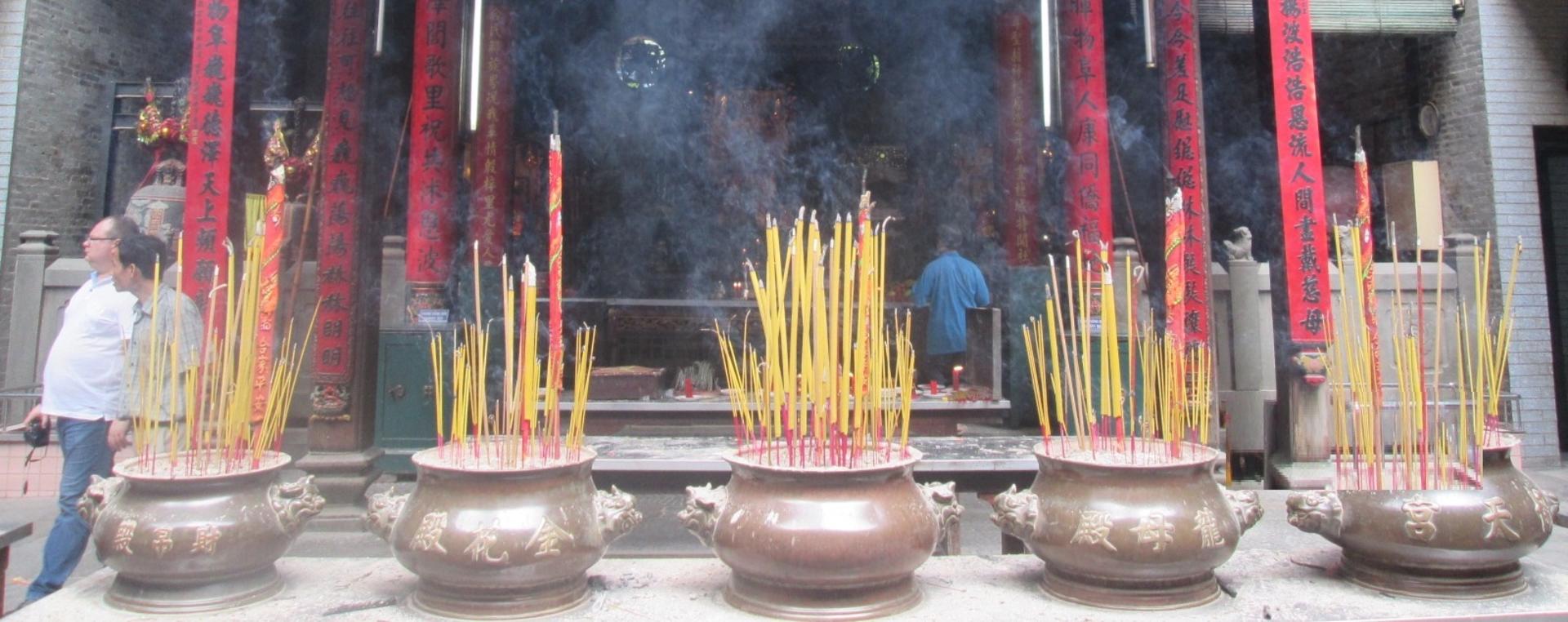Saigon Religions Tour by Motorbike  - Image 1