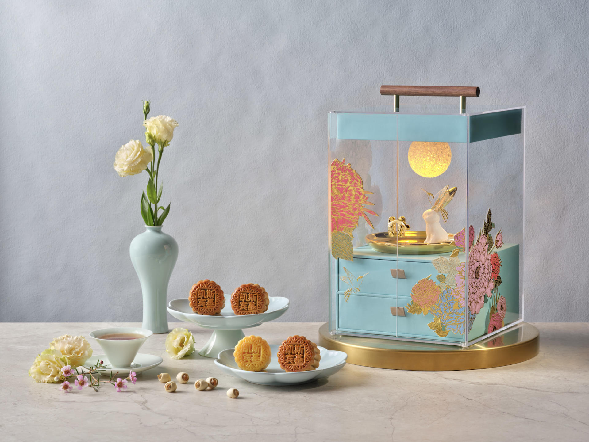 The Capitol Kempinski Hotel Singapore Mid-Autumn Mooncakes - Thumbnail 2