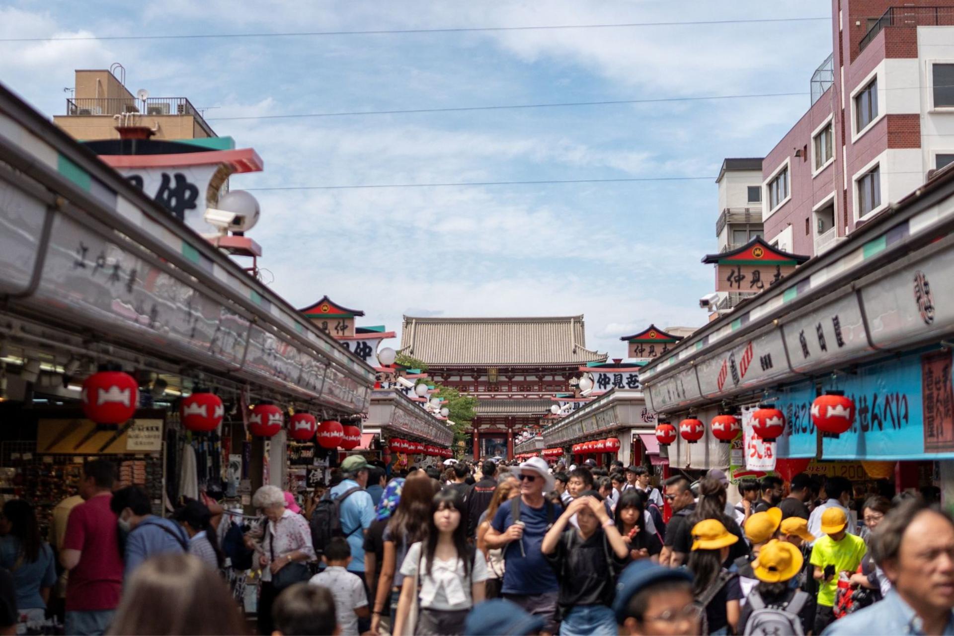 Tokyo Asakusa & Senso-ji Half-Day Cultural Walking Tour - Thumbnail 4