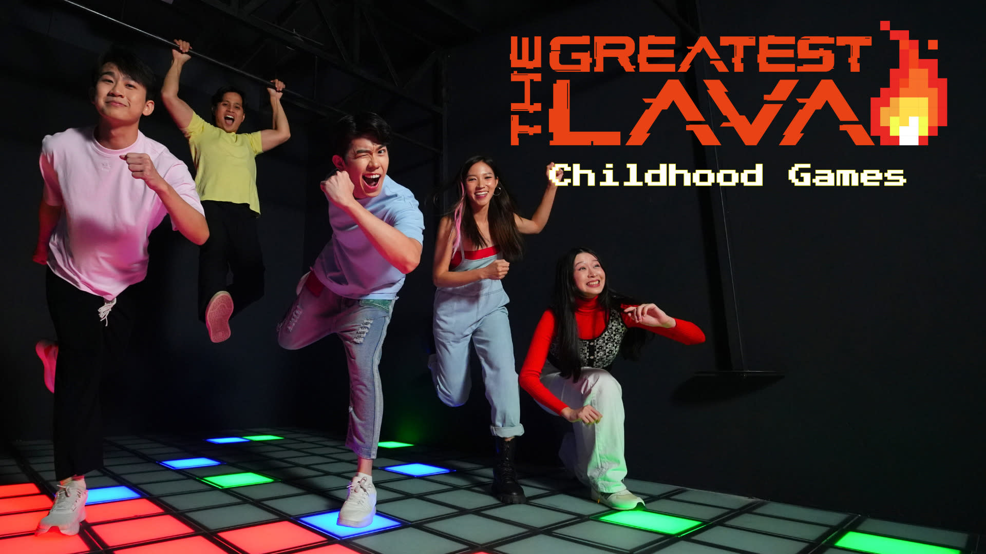 Escape Rooms, Gel Blaster & Axe Throwing (Multi-attraction Park) - Thumbnail 4