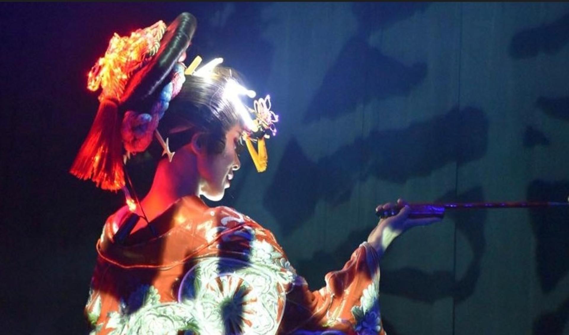 SAMURAI CAFE Samurai Show E-ticket in Osaka - Thumbnail 5