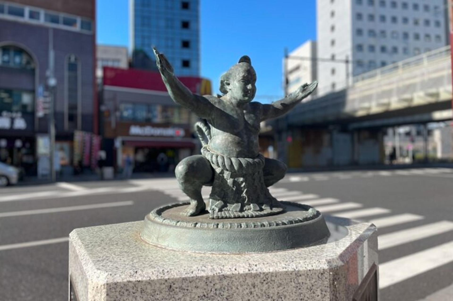 Tokyo: Know about Hokusai and Sumo Culture in 2.5 hours - Thumbnail 8
