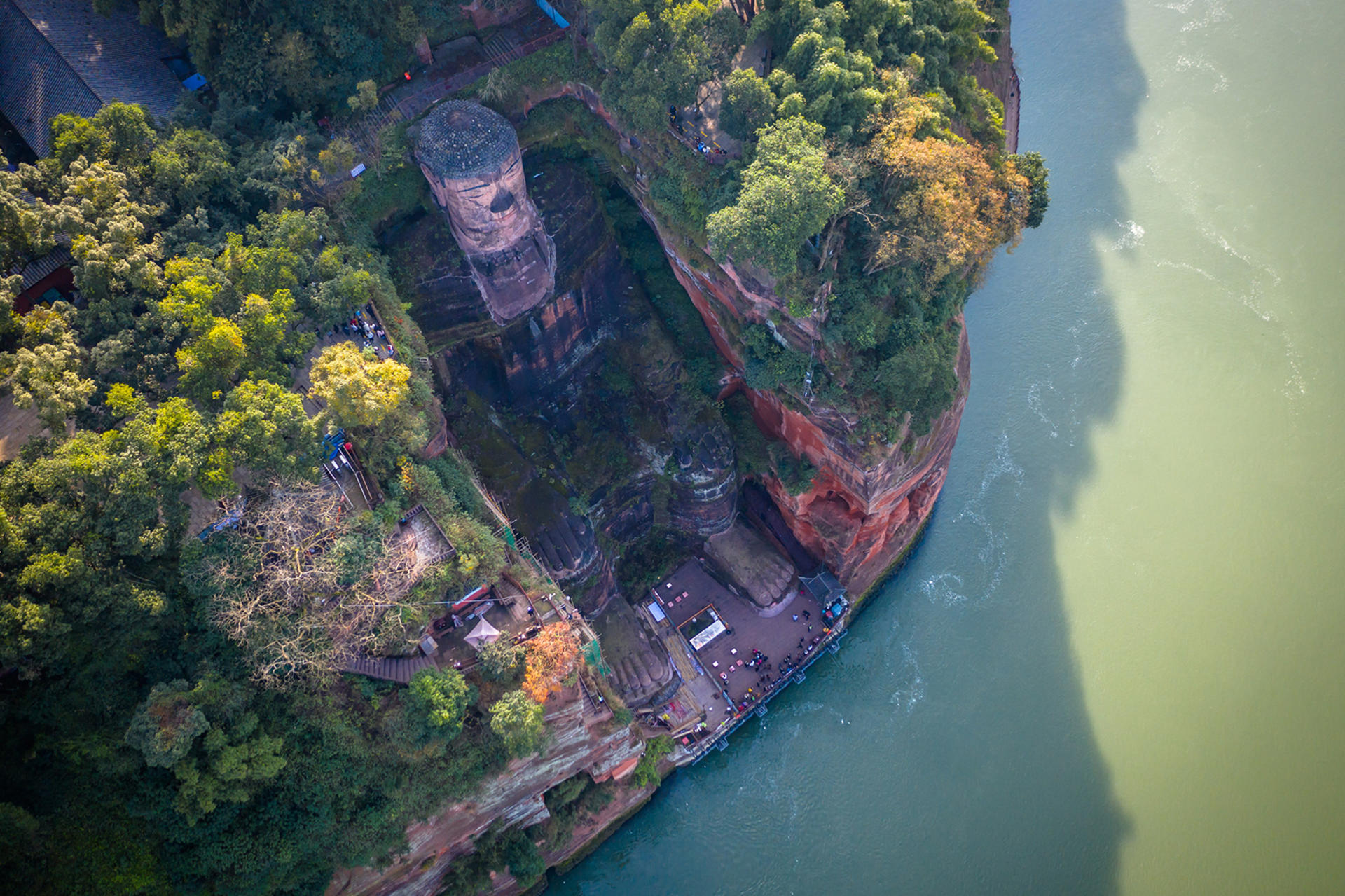 Chengdu Mount Emei/Leshan Giant Buddha private car one-day tour - Thumbnail 8