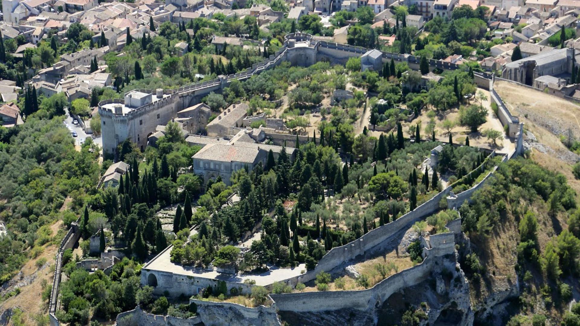 Fort Saint-Andre ticket  - Thumbnail 2