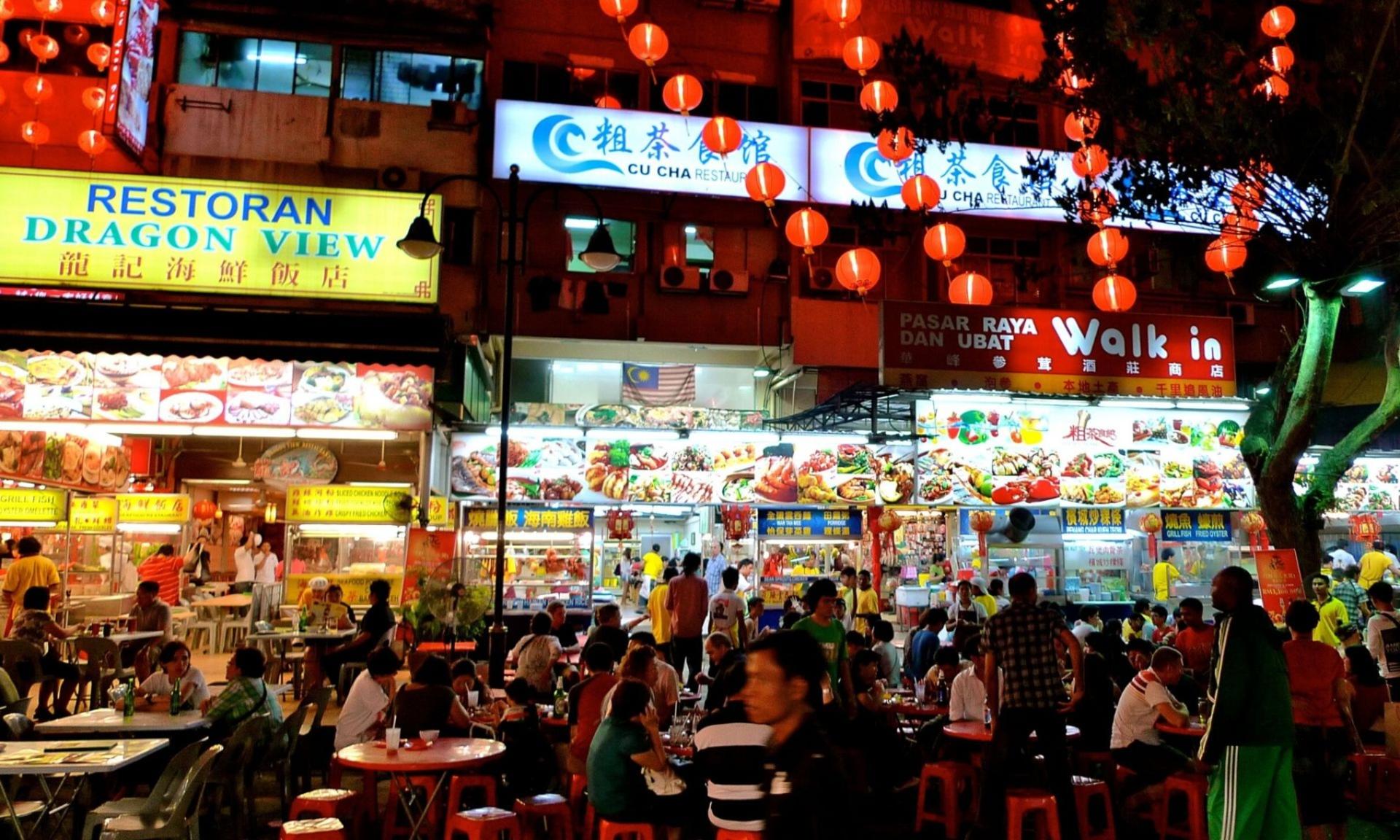 Local Food Exploration Evening Tour in Kuala Lumpur - Thumbnail 2