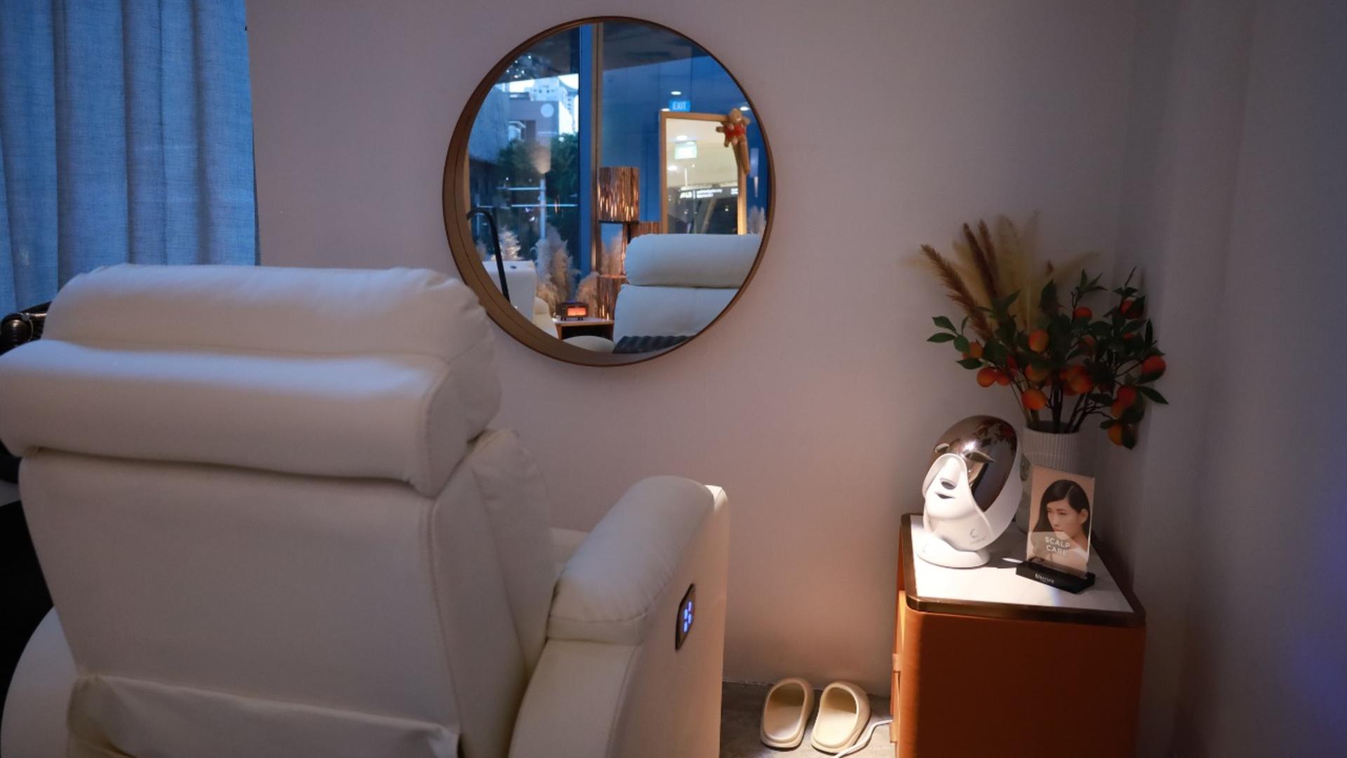 Korean Head Spa Service in Singapore - Thumbnail 8