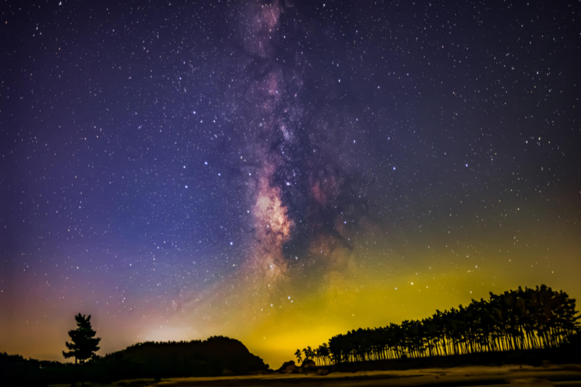 Gangneung Starlight Tour from Seoul - Image 1