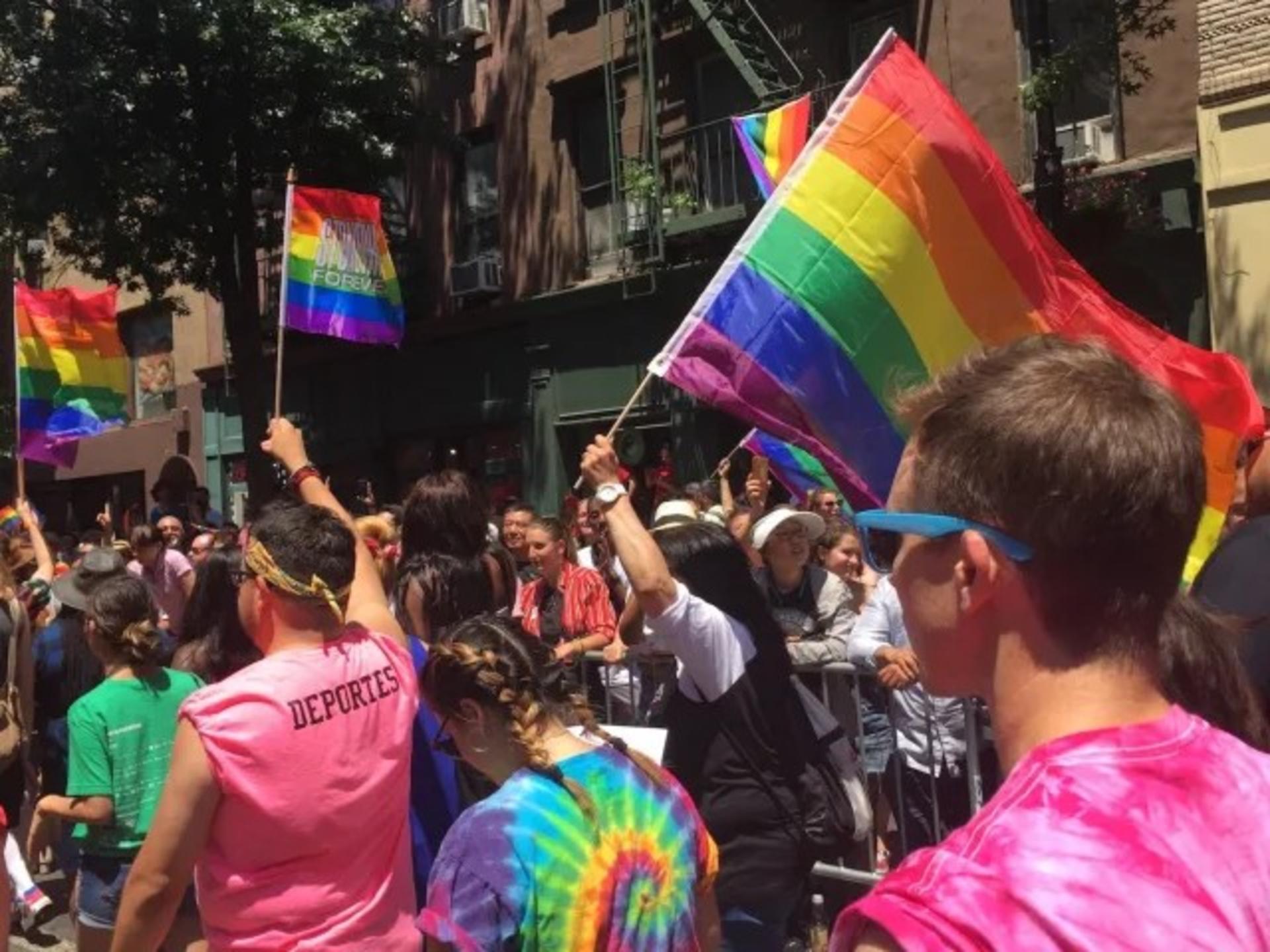 Pride Walking Tour in New York City - Thumbnail 5