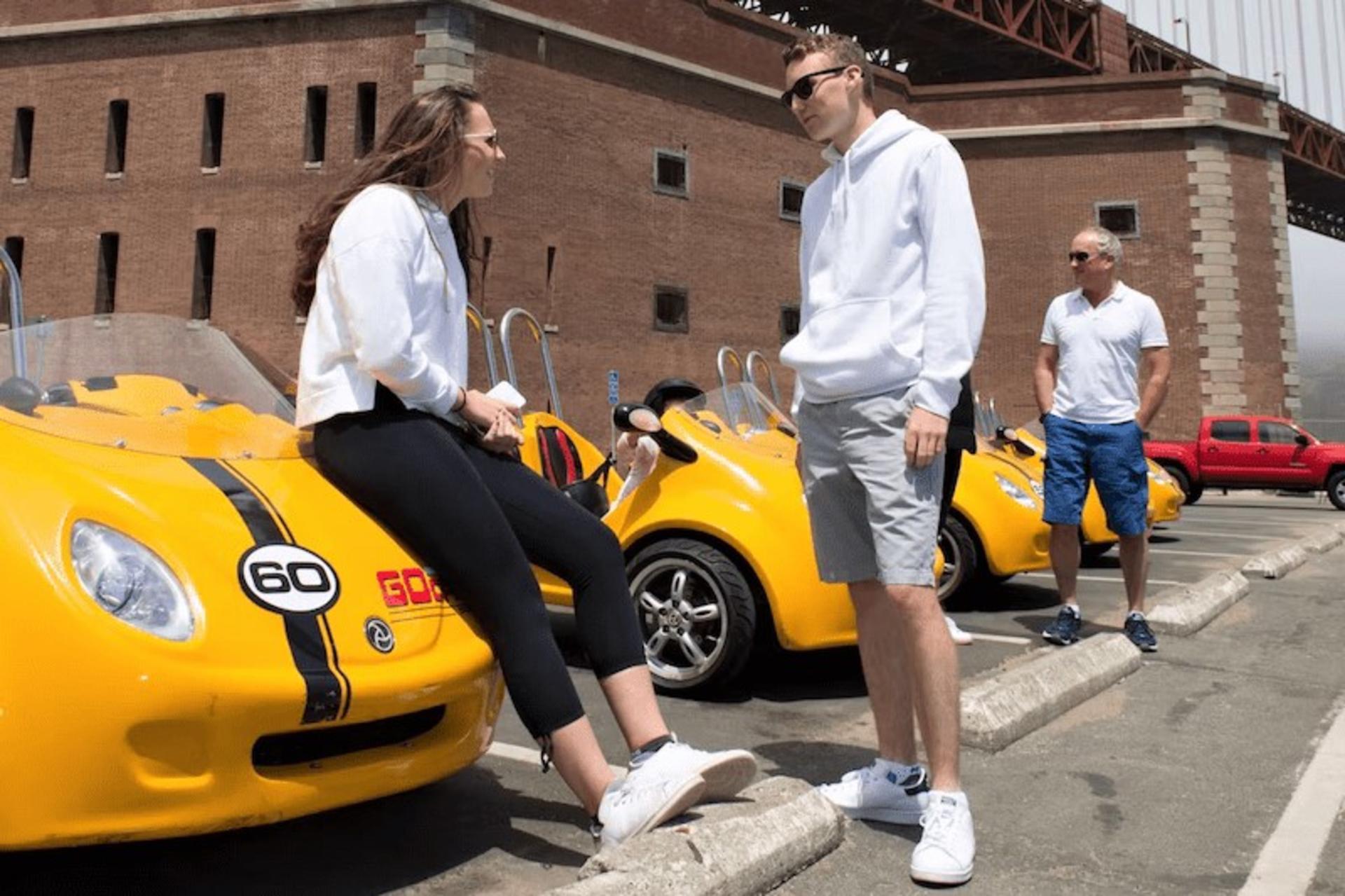 GoCar Trip in San Francisco - Thumbnail 4