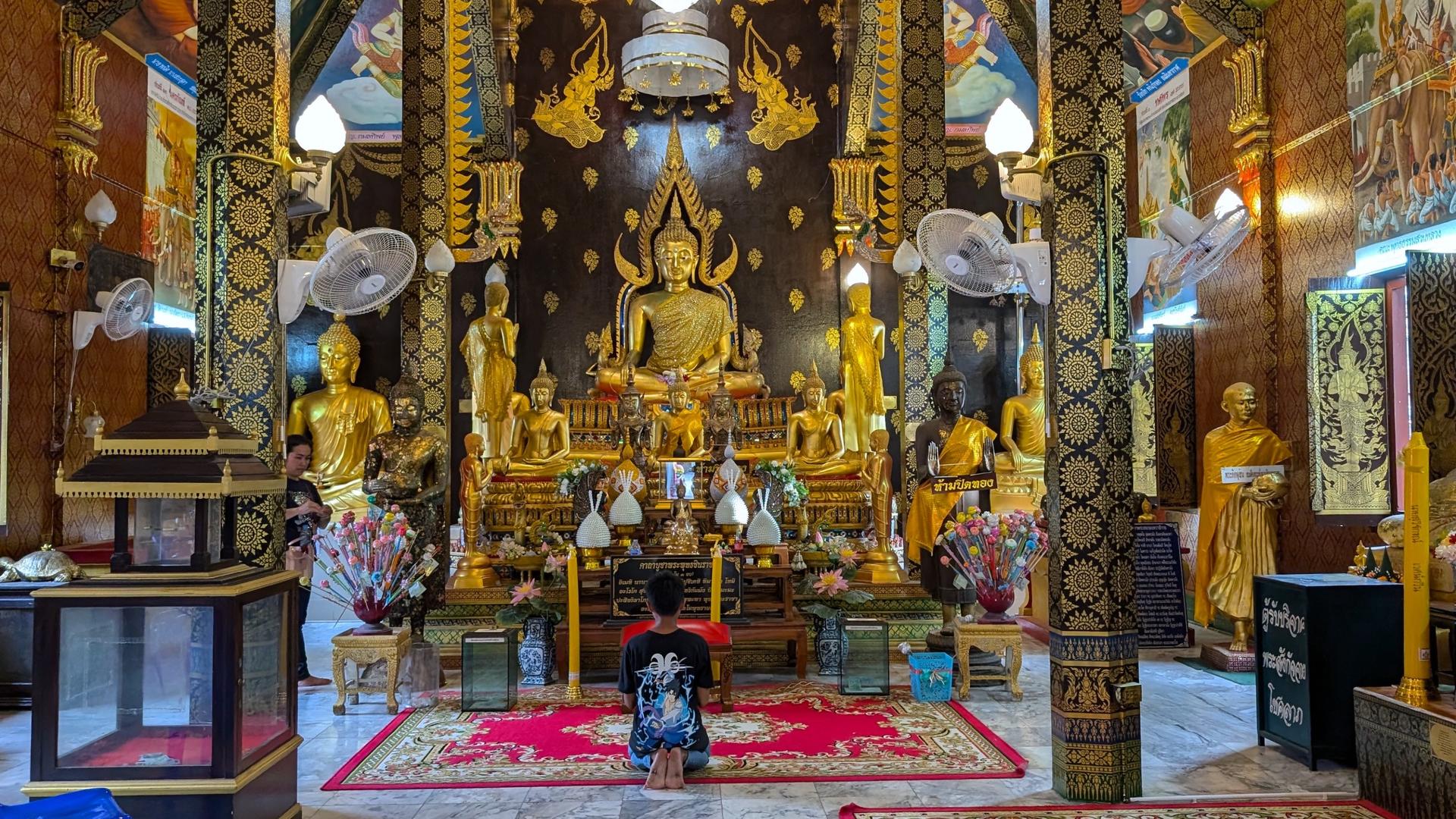 From Bangkok/Pattaya: Ayutthaya Private Day Trip with Boat Tour - Thumbnail 37