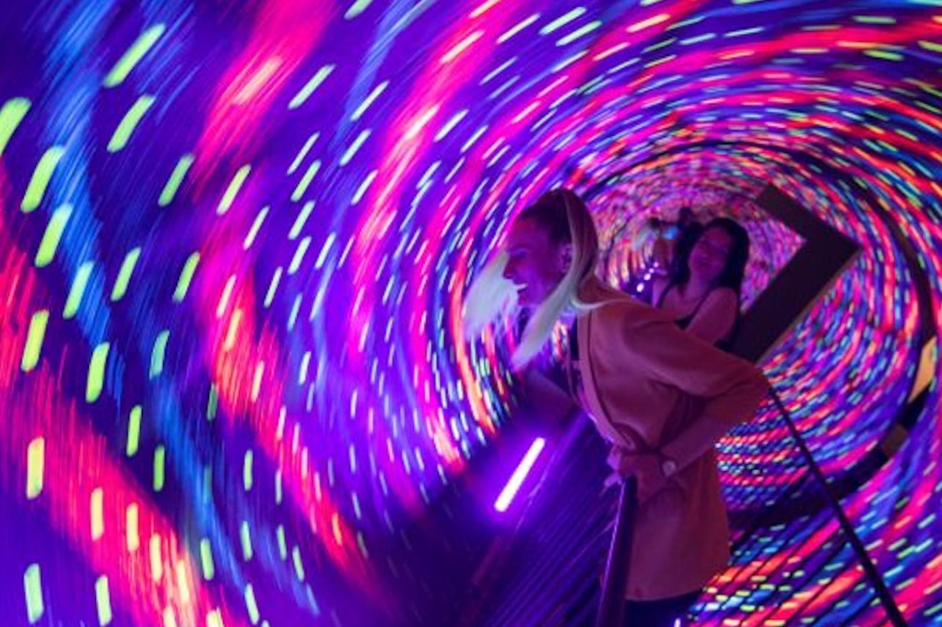 Museum of Illusions Ticket in Seville - Thumbnail 6
