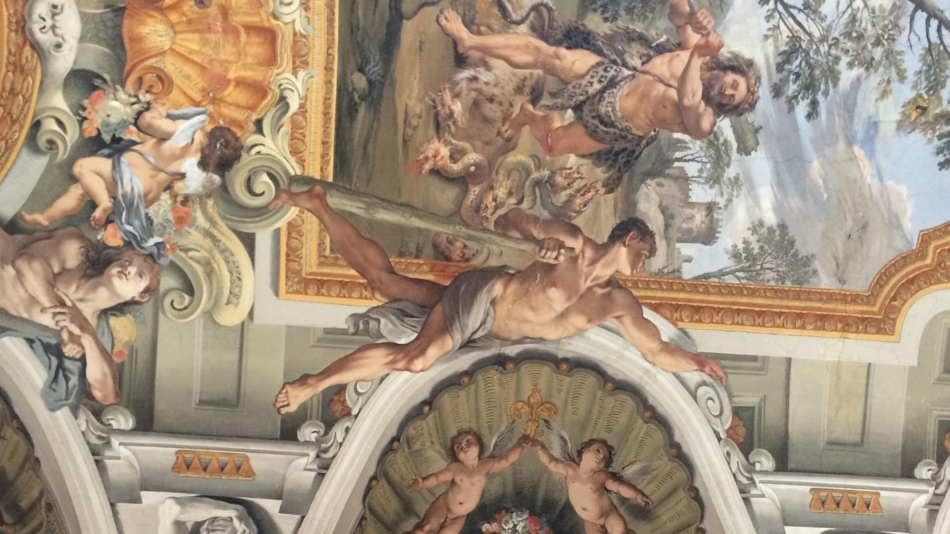 Palazzo Doria Pamphilj ticket in Rome - Thumbnail 5