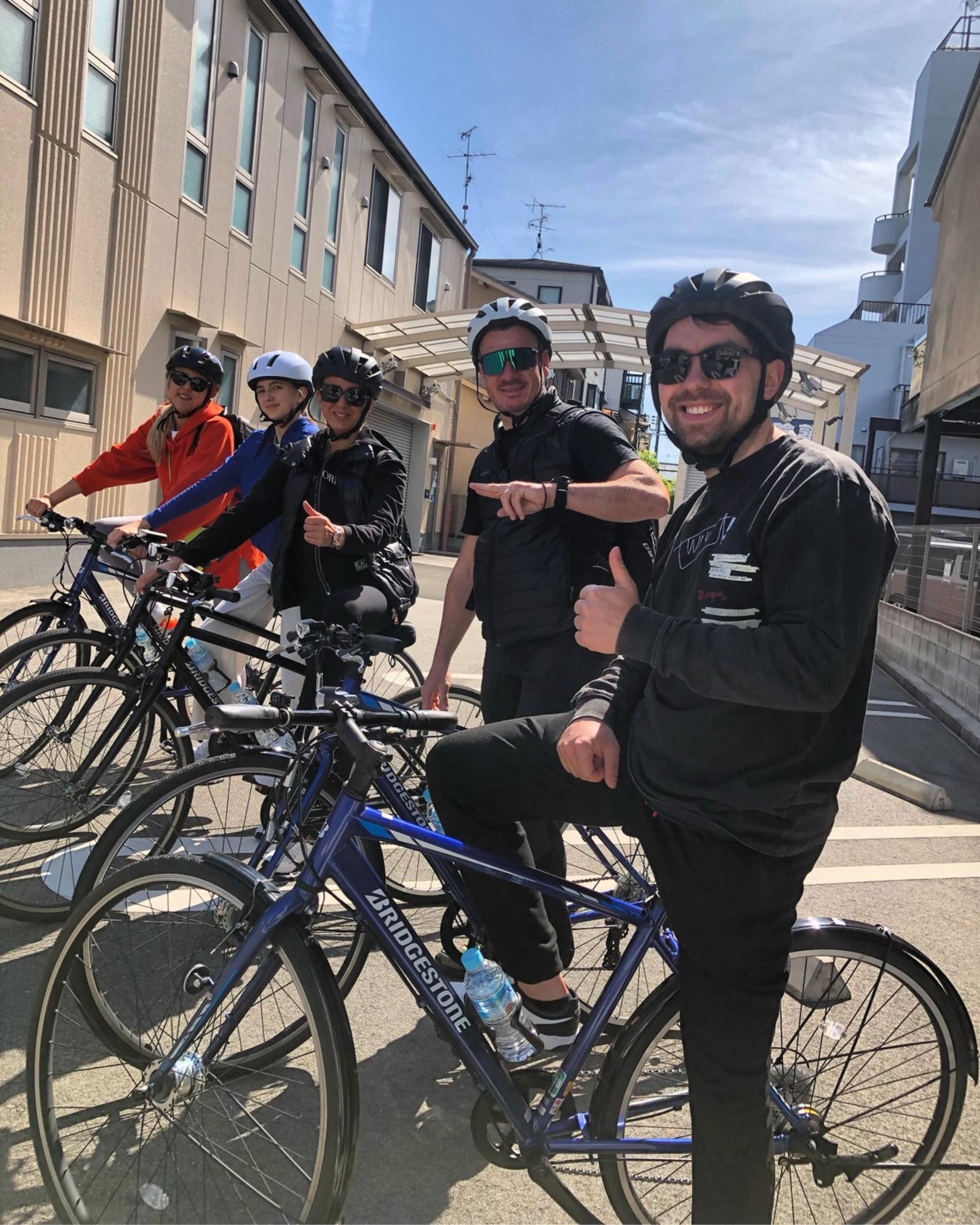 Kyoto Half-Day Electric Bike Tour with Guide - Thumbnail 4
