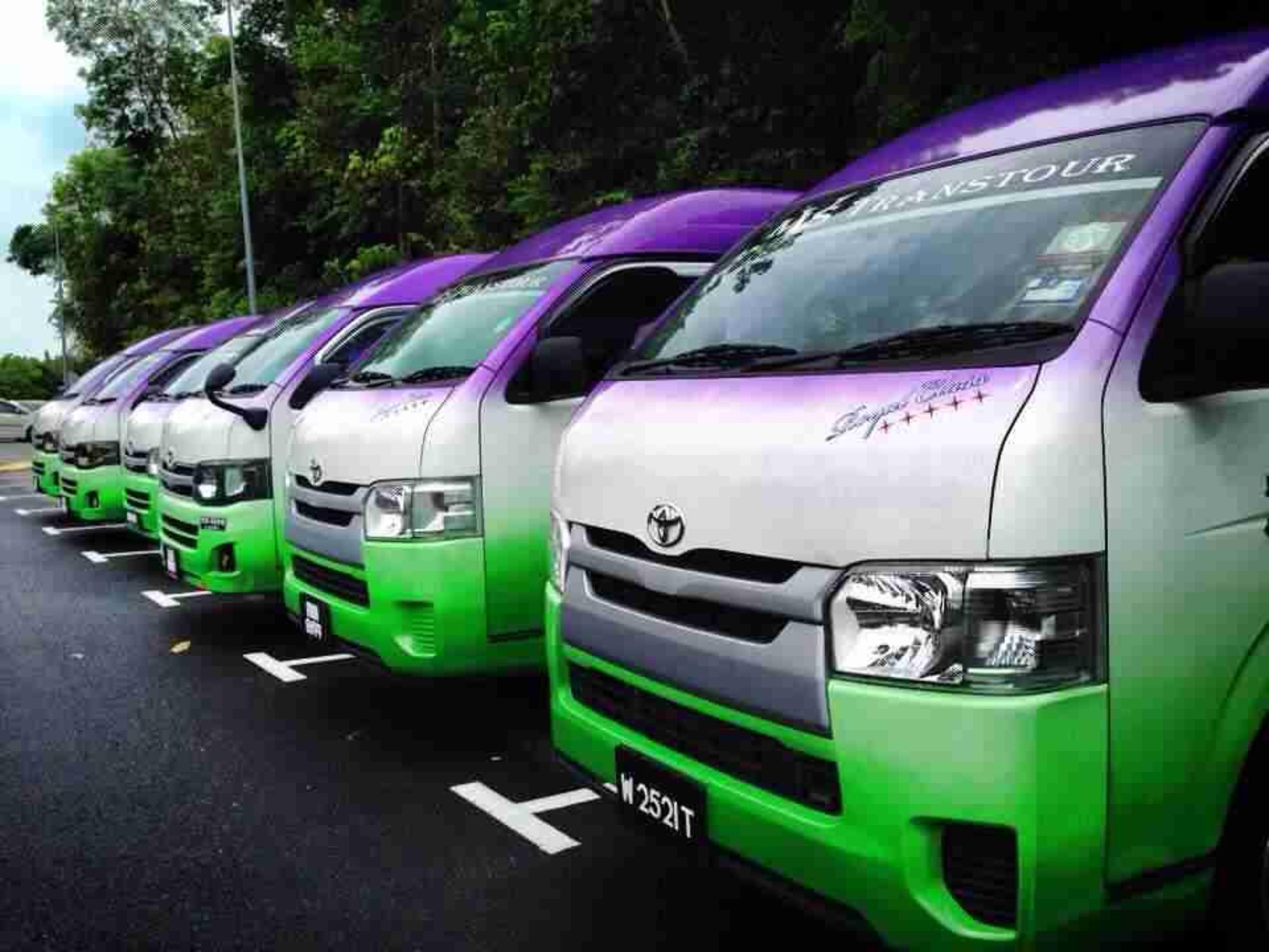 Private Transfers for Kuala Lumpur, Melaka, Penang, Genting Highlands And More - Thumbnail 4