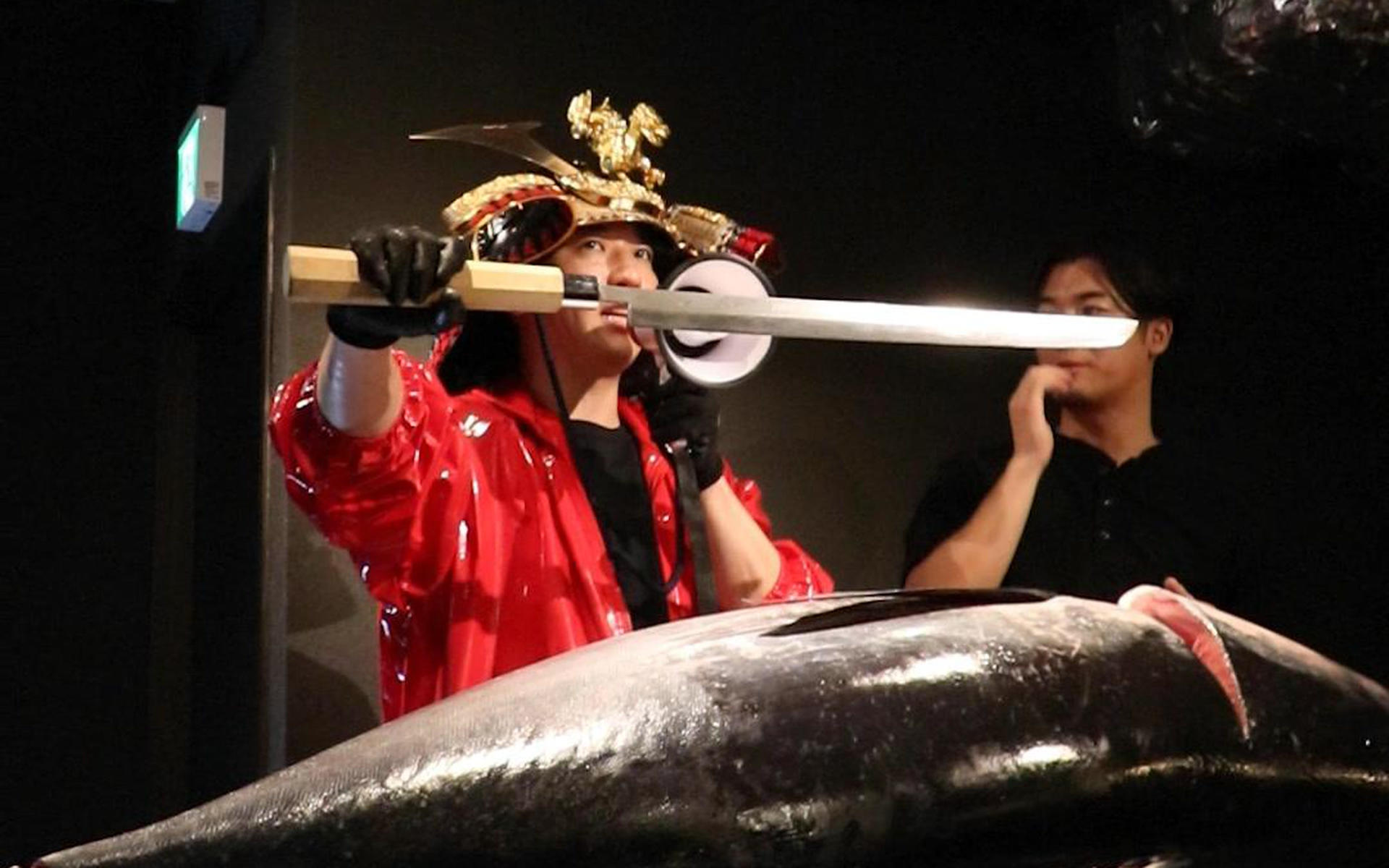 Tokyo: Tuna Cutting Show with Unlimited Sushi & Drinks - Thumbnail 56