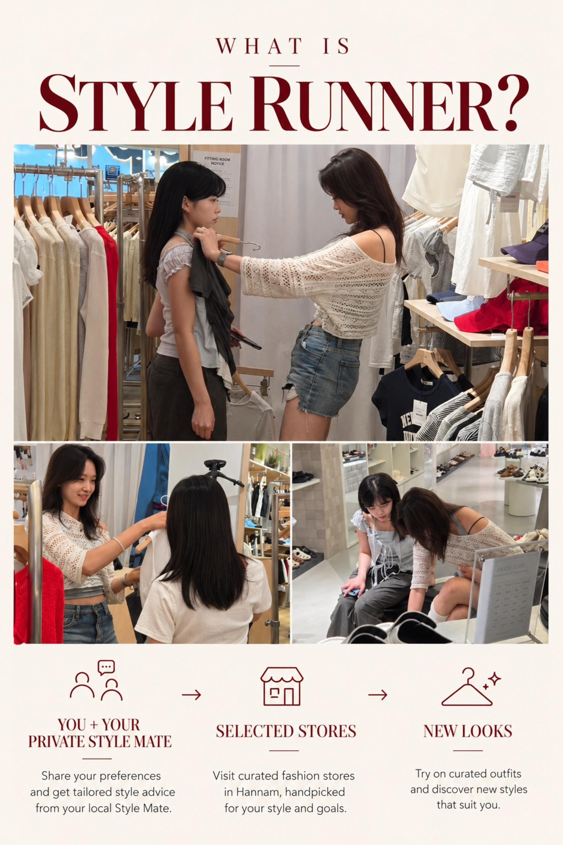 Seoul: Personal Styling & K-Fashion Shopping Tour in Hannam - Thumbnail 3