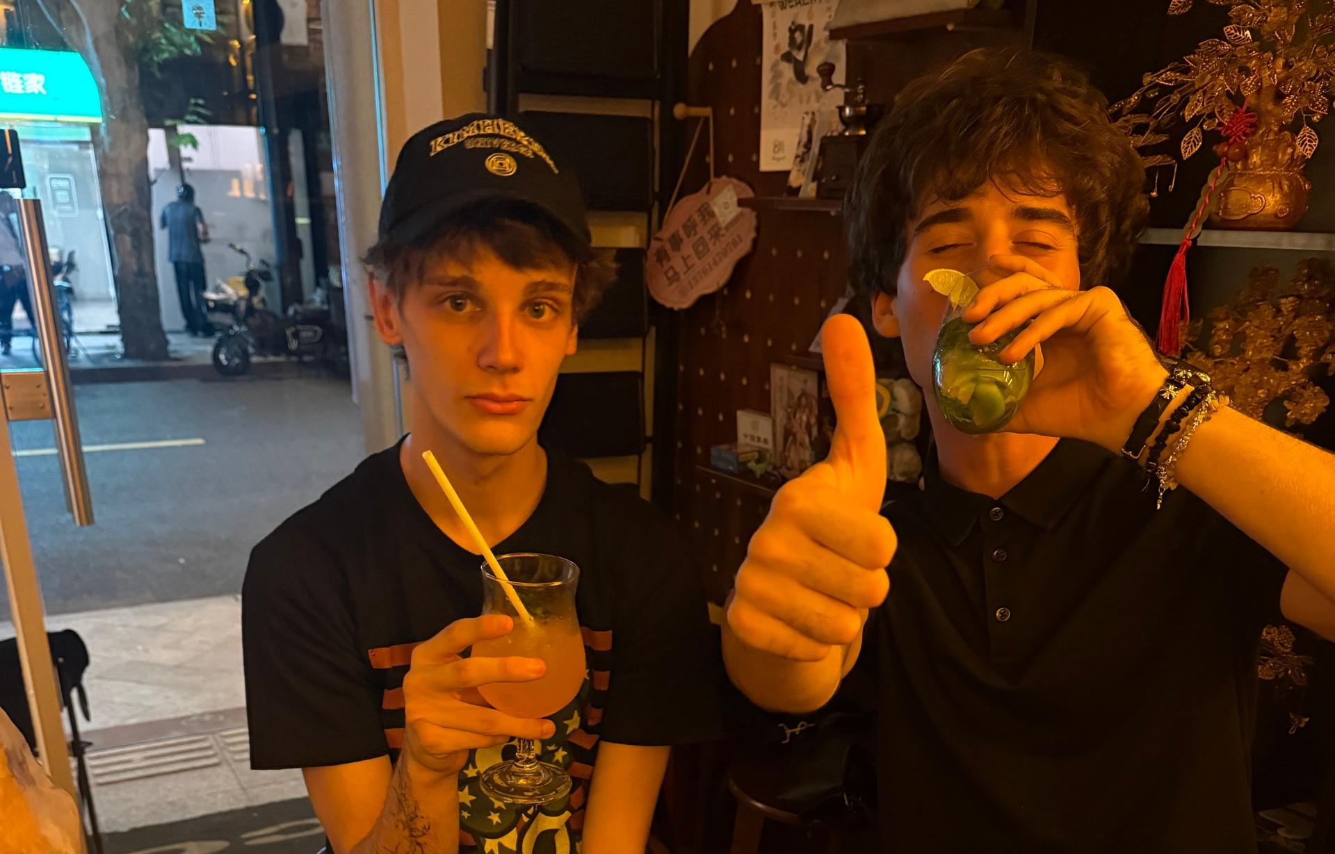 Shanghai Hidden Bar: Chinese-Inspired Cocktail Night (Max 6)-Eatwith - Thumbnail 3
