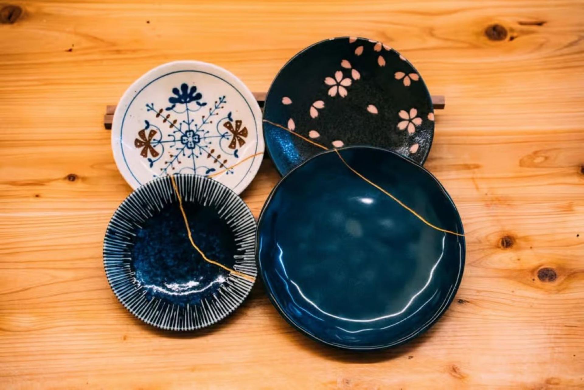 Tokyo: Shibuya Kintsugi Workshop - Thumbnail 6