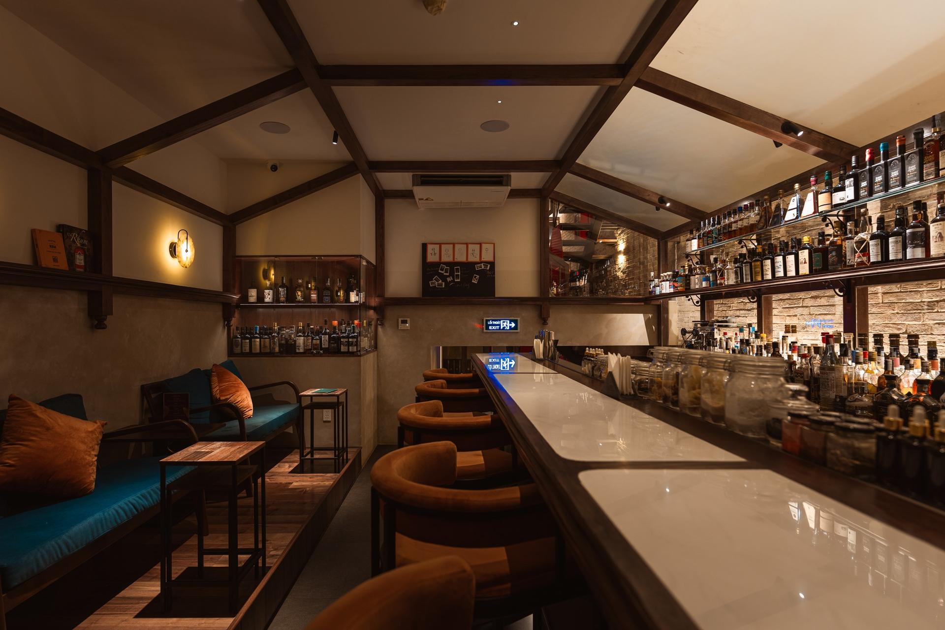 Craft Rum Tasting with Food Pairing at Vesou Saigon - Thumbnail 11
