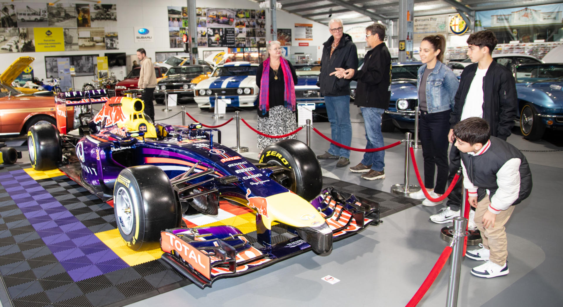 Motor Museum of Western Australia Ticket in Perth - Thumbnail 36