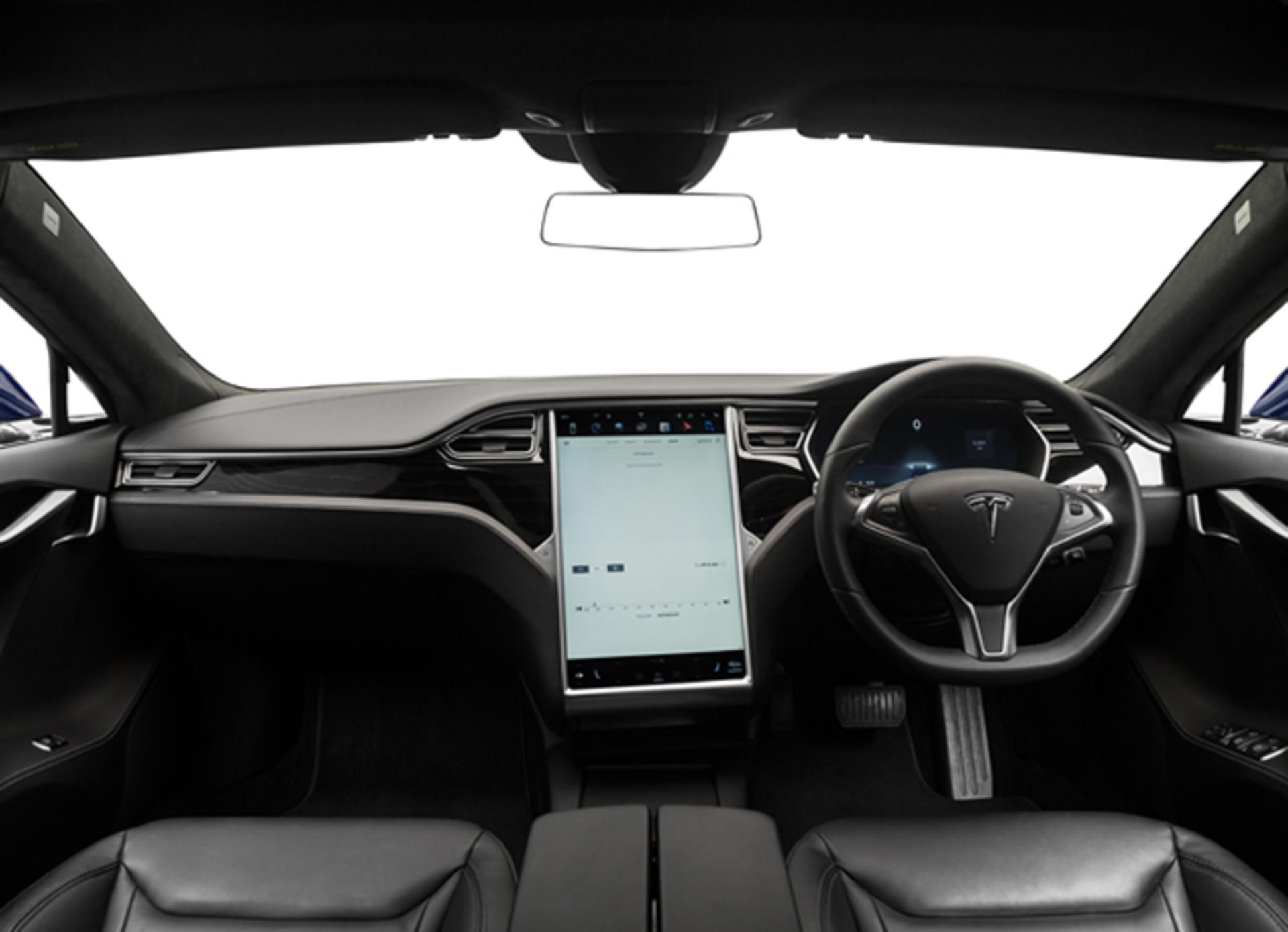 Private Attraction Transfers for Hong Kong via Tesla Car - Thumbnail 3