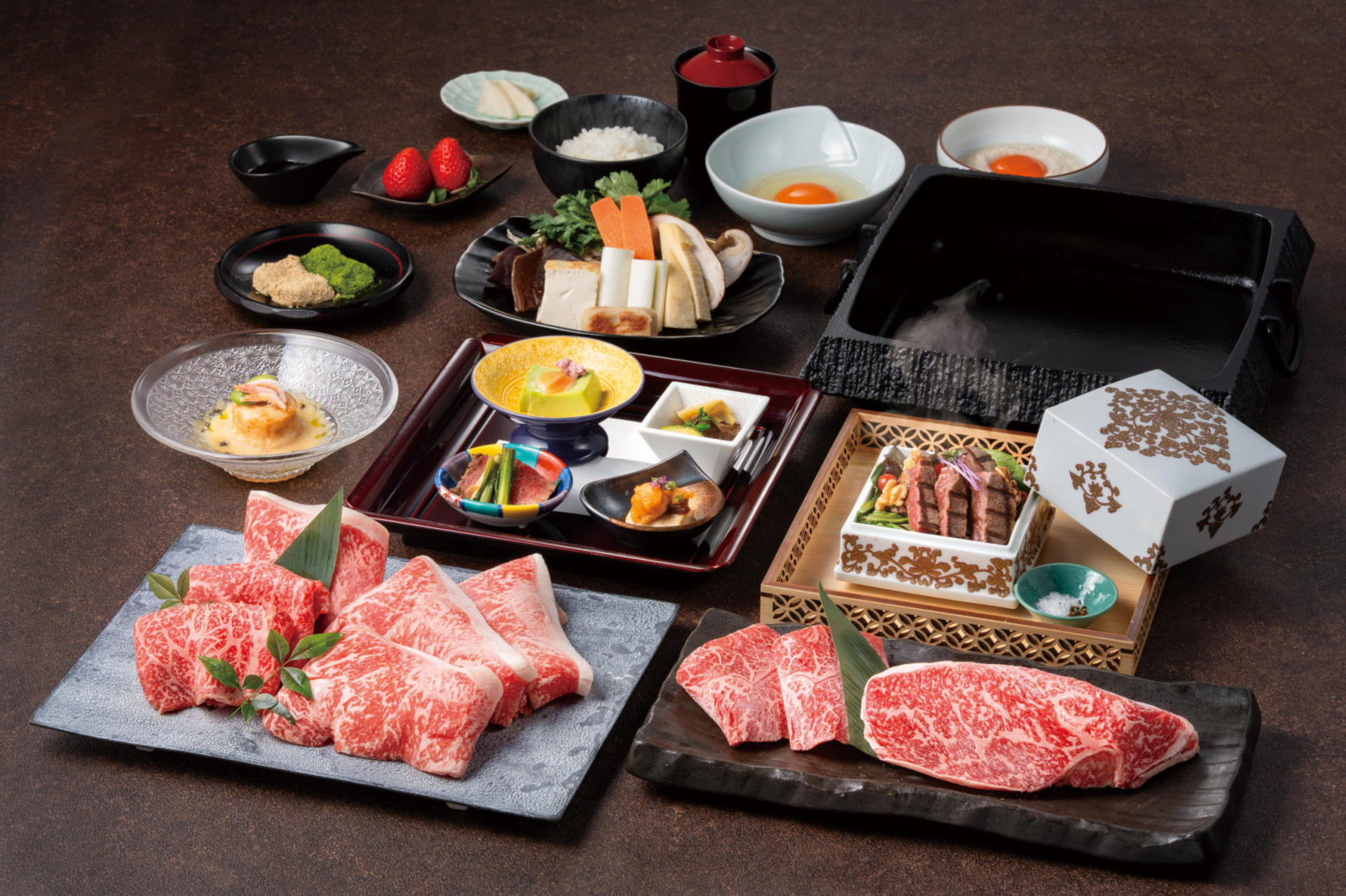 【Kumamoto Akaushi ShabuShabu Kobai Tokyo Solamachi Branch】Wagyu - Thumbnail 8