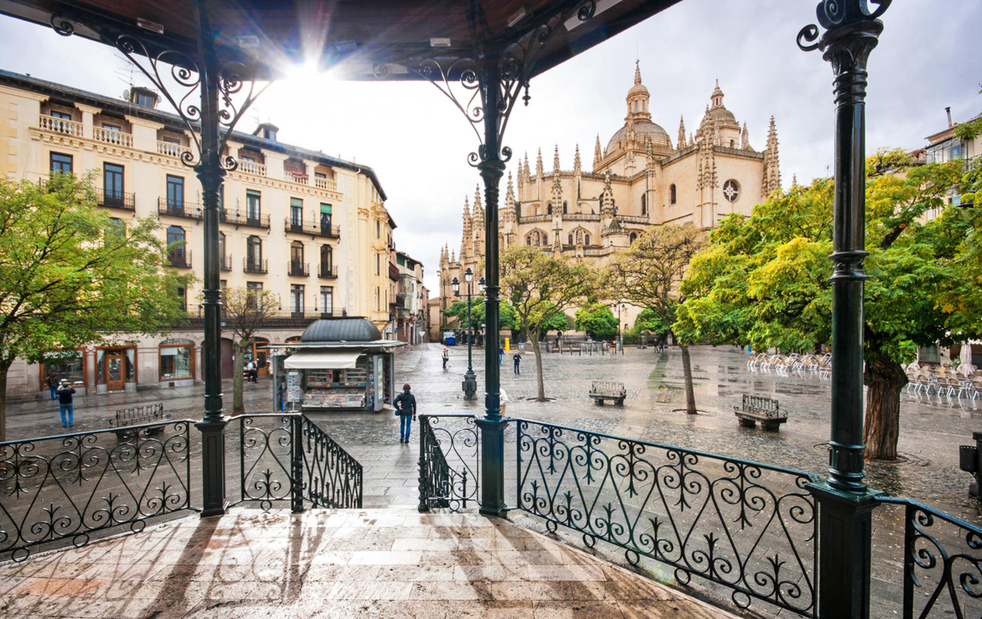 From Madrid: Explore the Timeless Wonders of Segovia & Ávila Tour  - Thumbnail 4