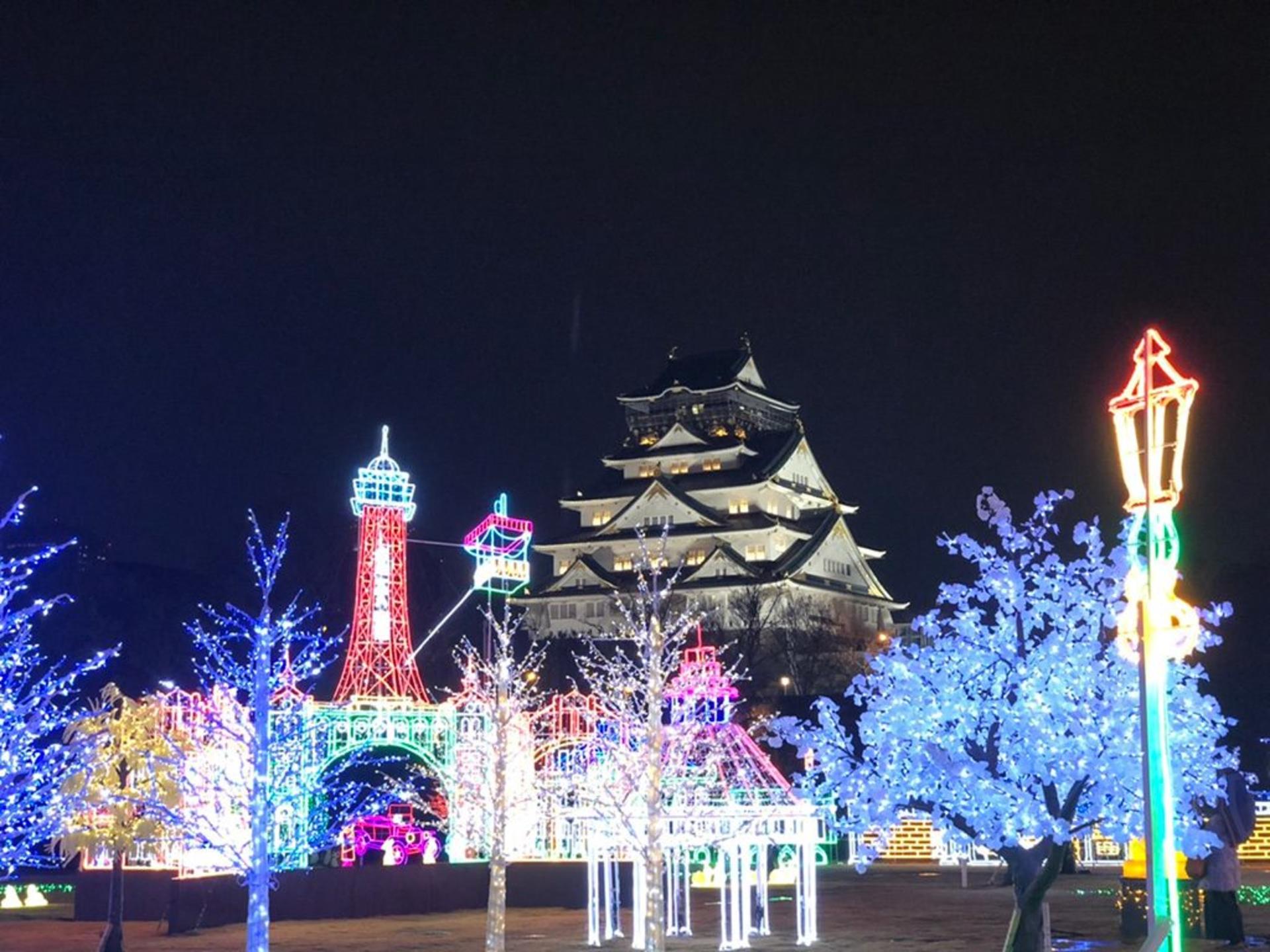 Osaka: Castle Tower Admission / Guided Walking Tour - Thumbnail 20