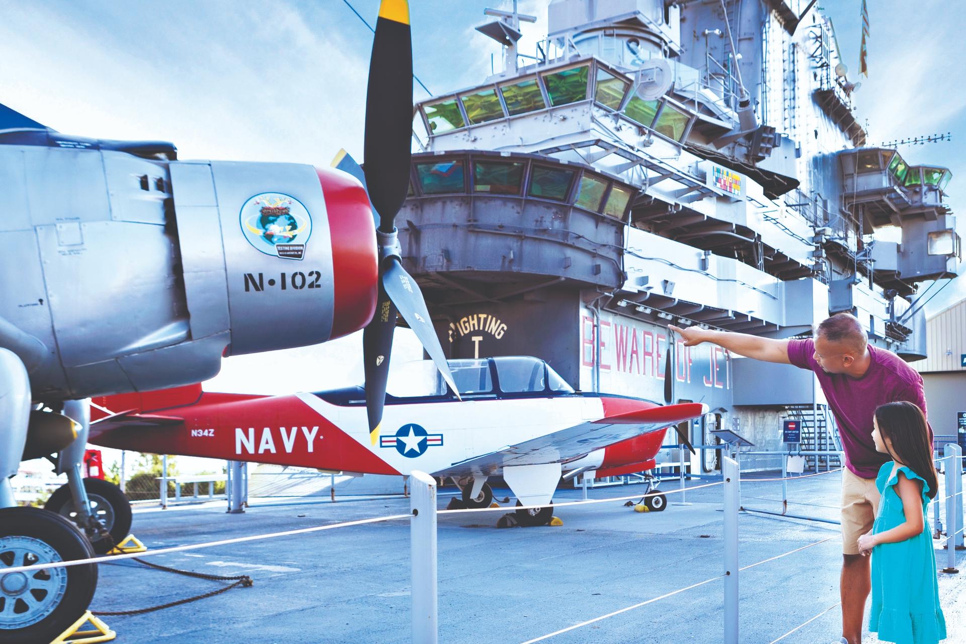 The Intrepid Museum - Thumbnail 2