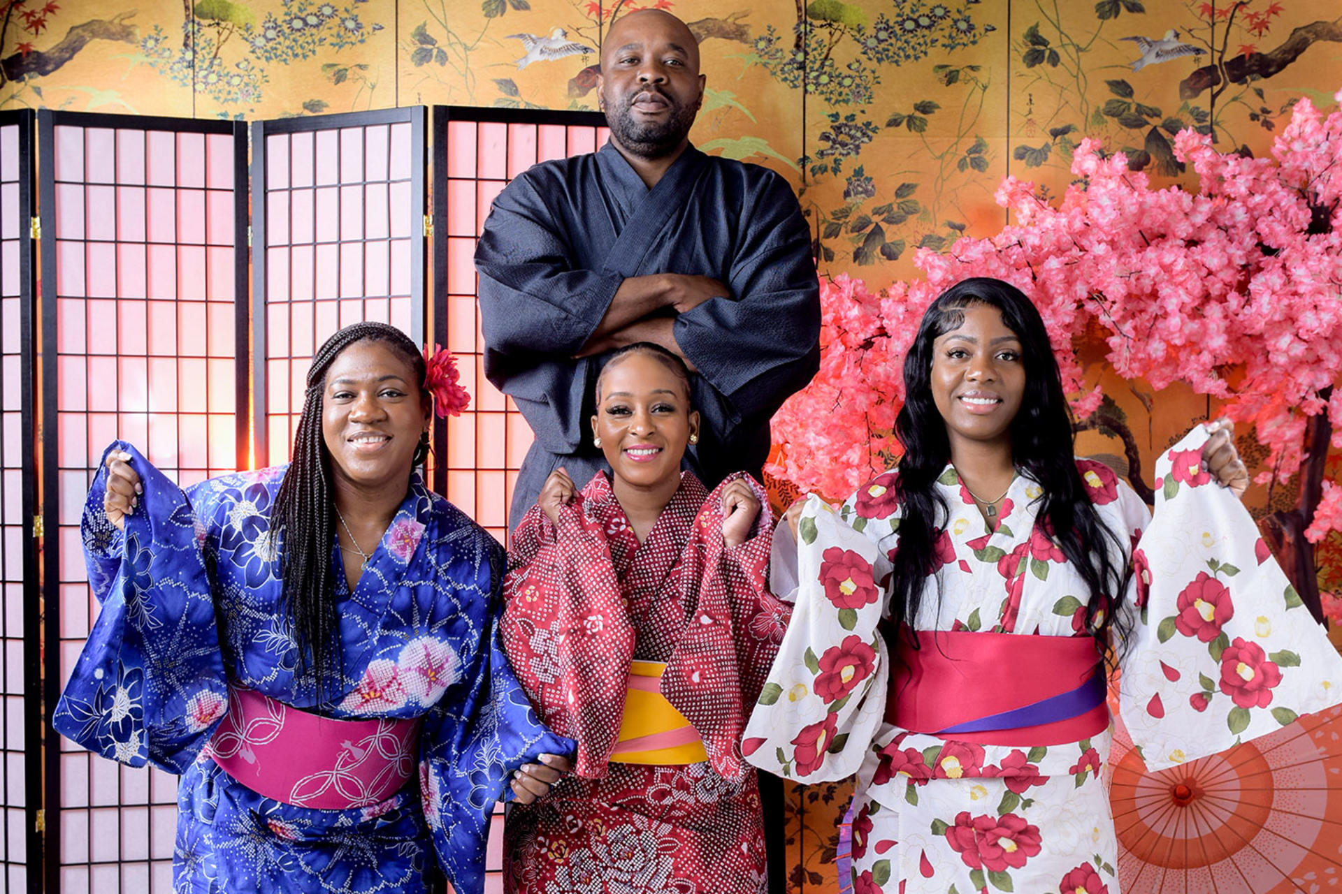Kimono Photo Shoot Studio Nolls (Osaka) - Thumbnail 37