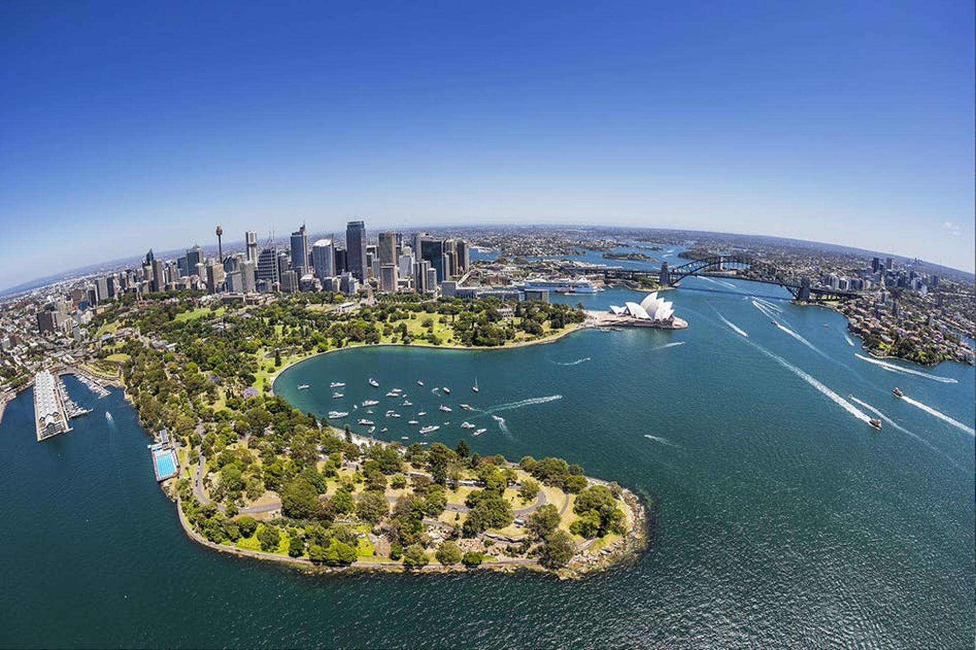Sydney Harbour Sightseeing Cruise - Thumbnail 7