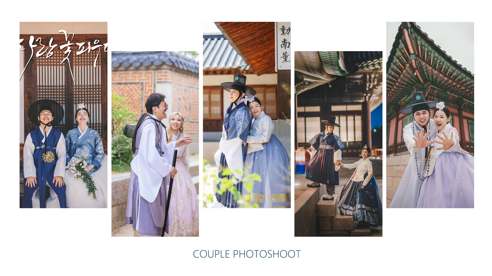 Hanbok Experience with Photographer at Gyeongbokgung - Thumbnail 18