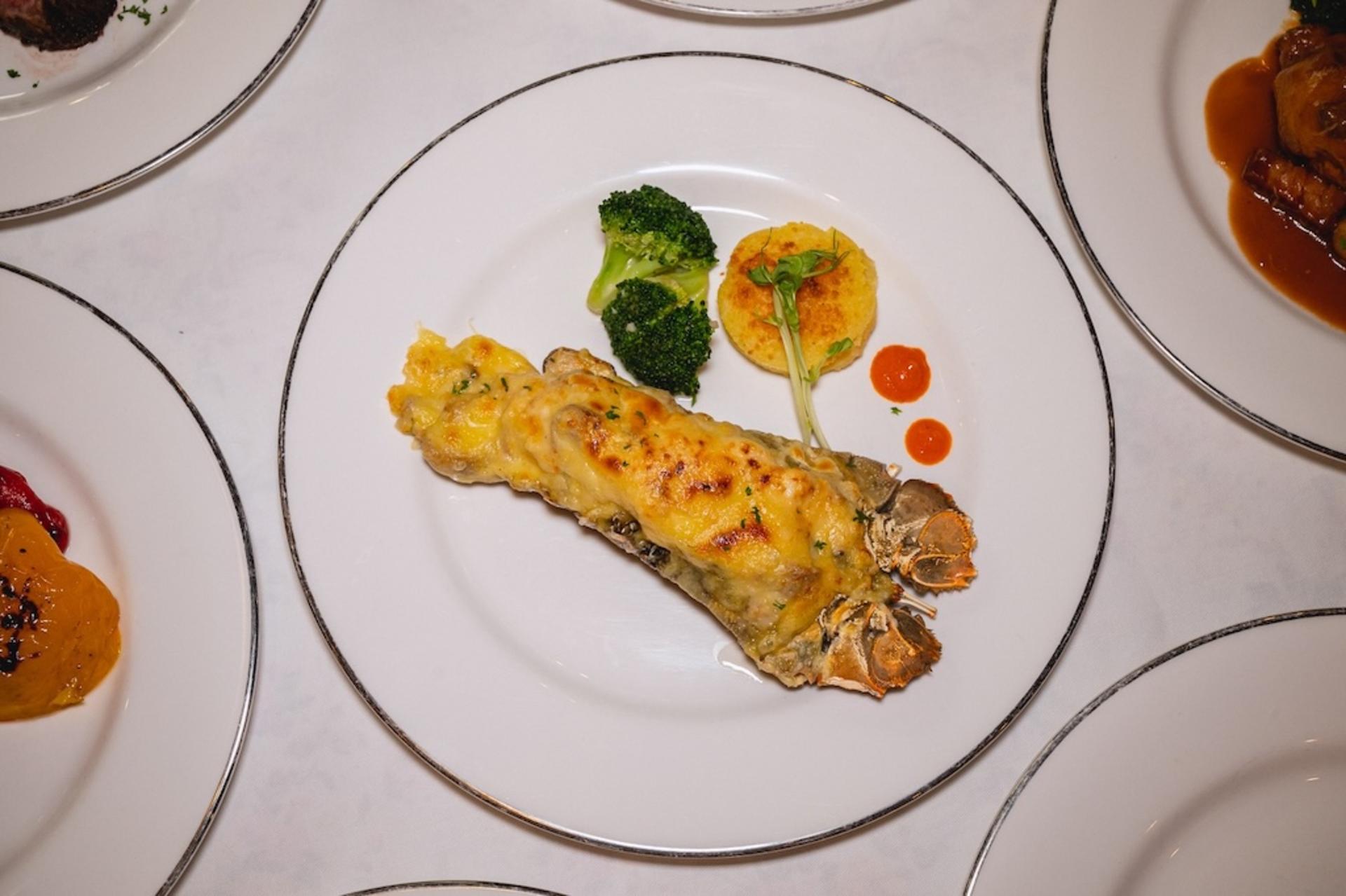 Lyon French Cuisine in Ploenchit Bangkok - Thumbnail 6