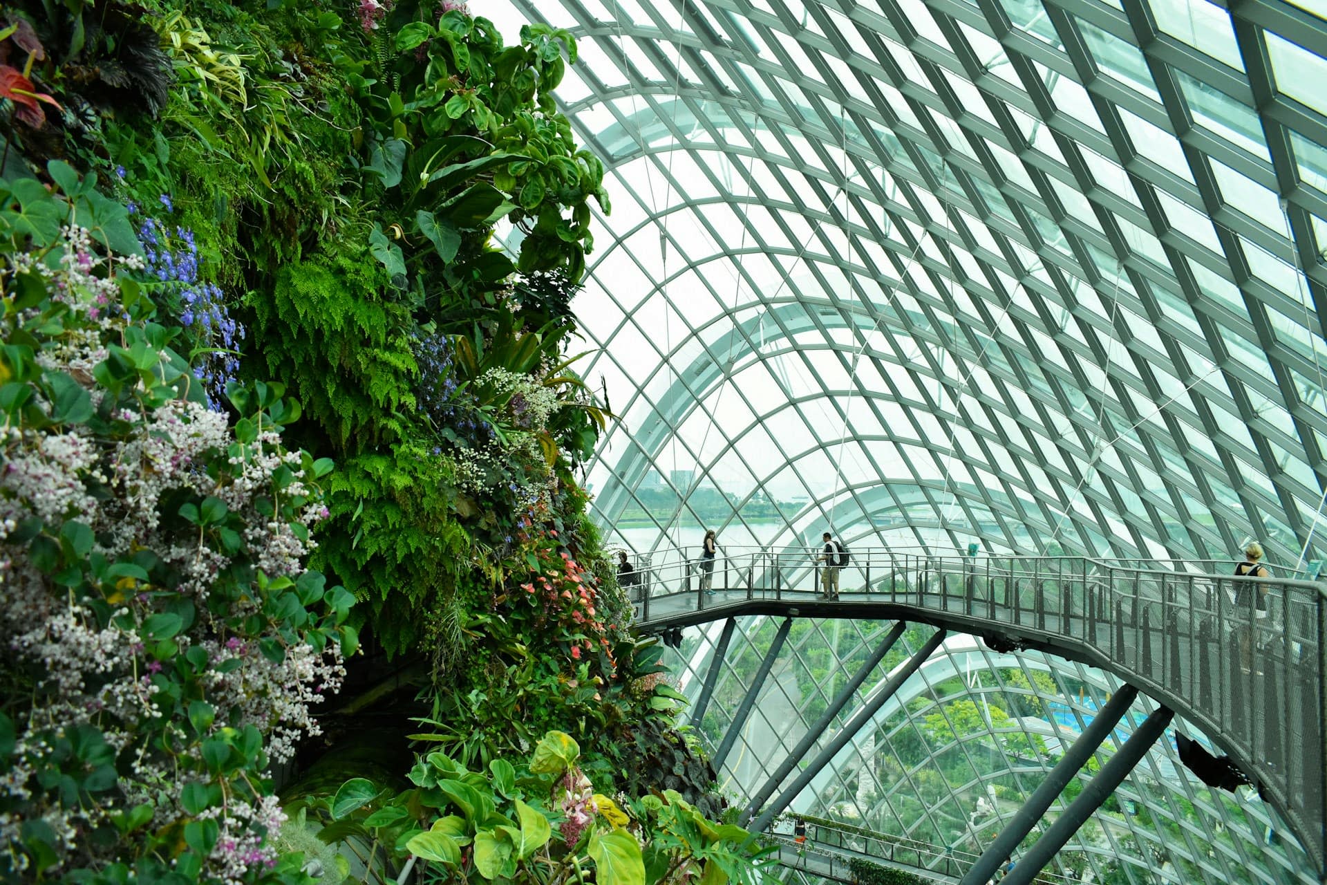 Singapore: Icons of the Lion City with Gardens by the Bay - Thumbnail 2