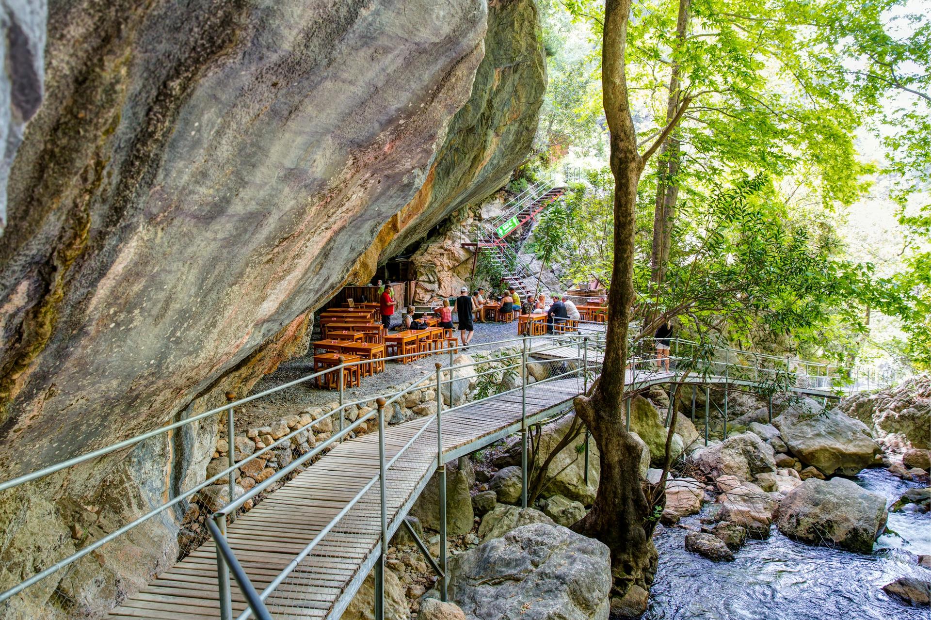 Alanya Sapadere Canyon & Dimçayı Tour - Thumbnail 4