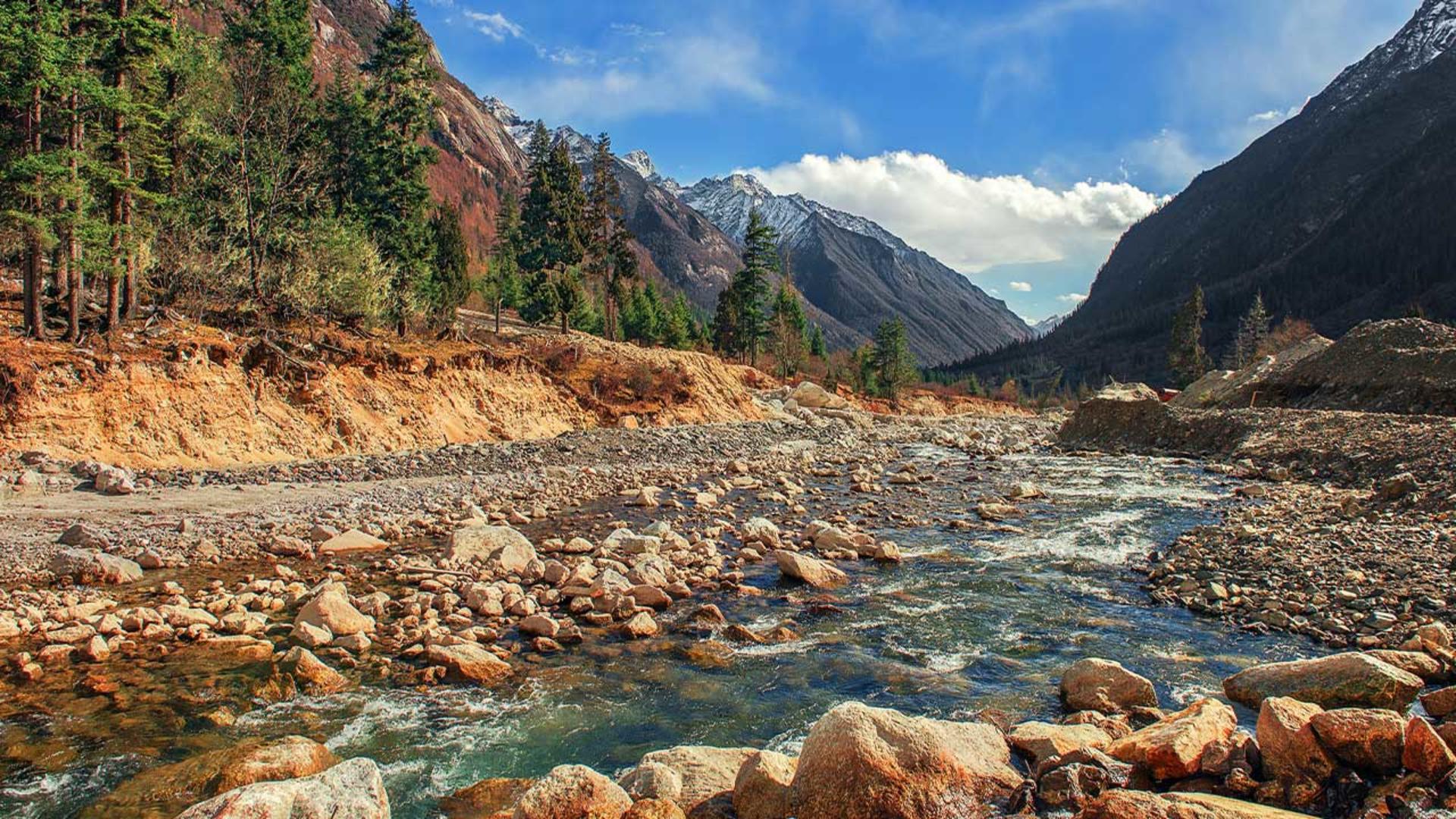 Optional Mount Siguniang Shuangqiaogou/Bipenggou Private Day Tour (Round Trip from Chengdu City) - Thumbnail 2
