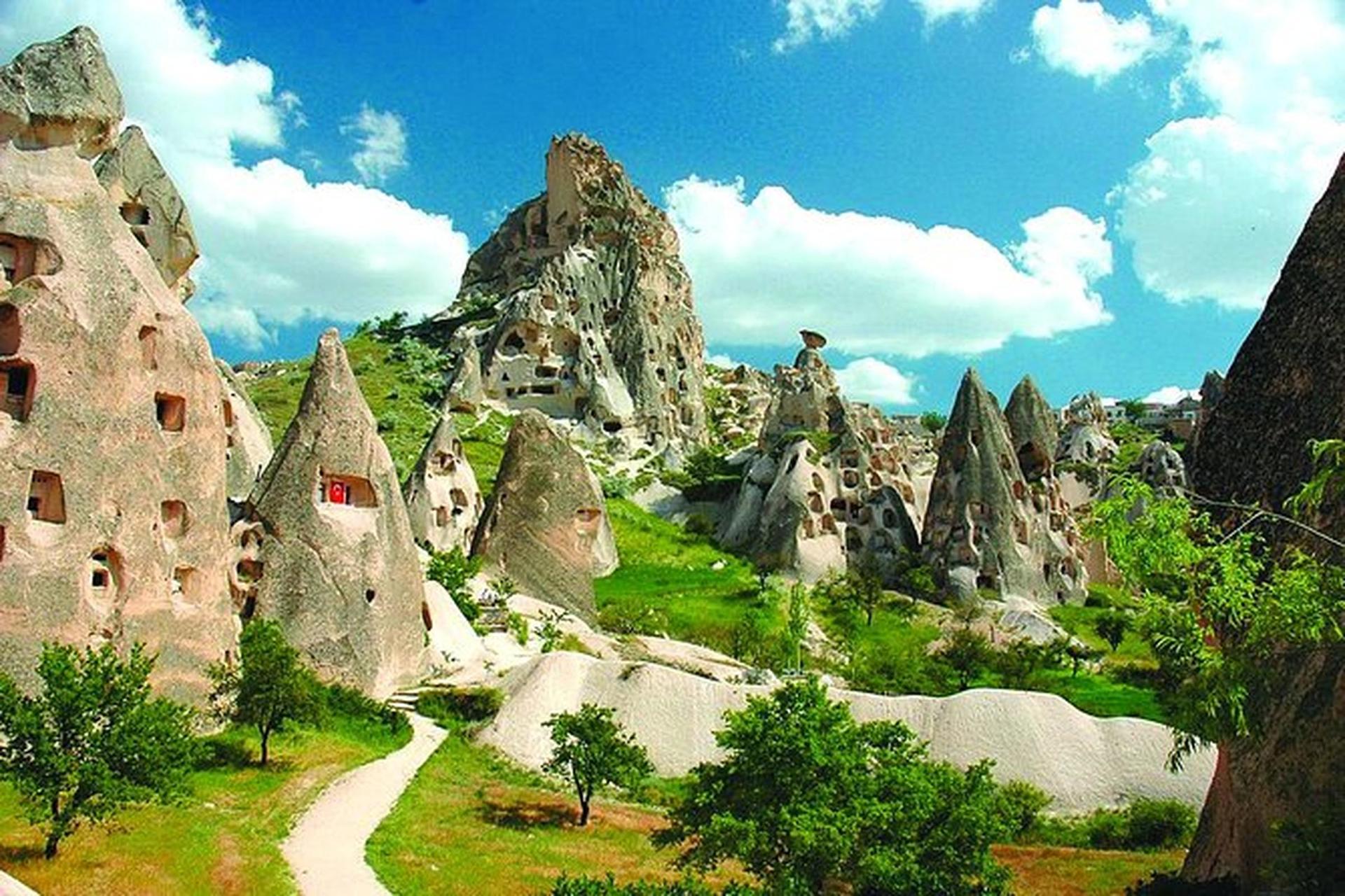 Cappadocia: Guided Green Tour including Lunch with Hotel Transfers - Thumbnail 5
