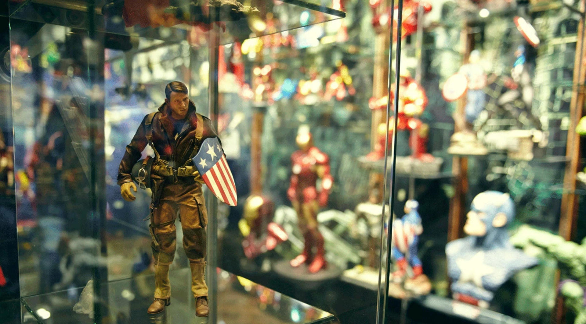 Figure Museum W Ticket in Seoul - Thumbnail 6