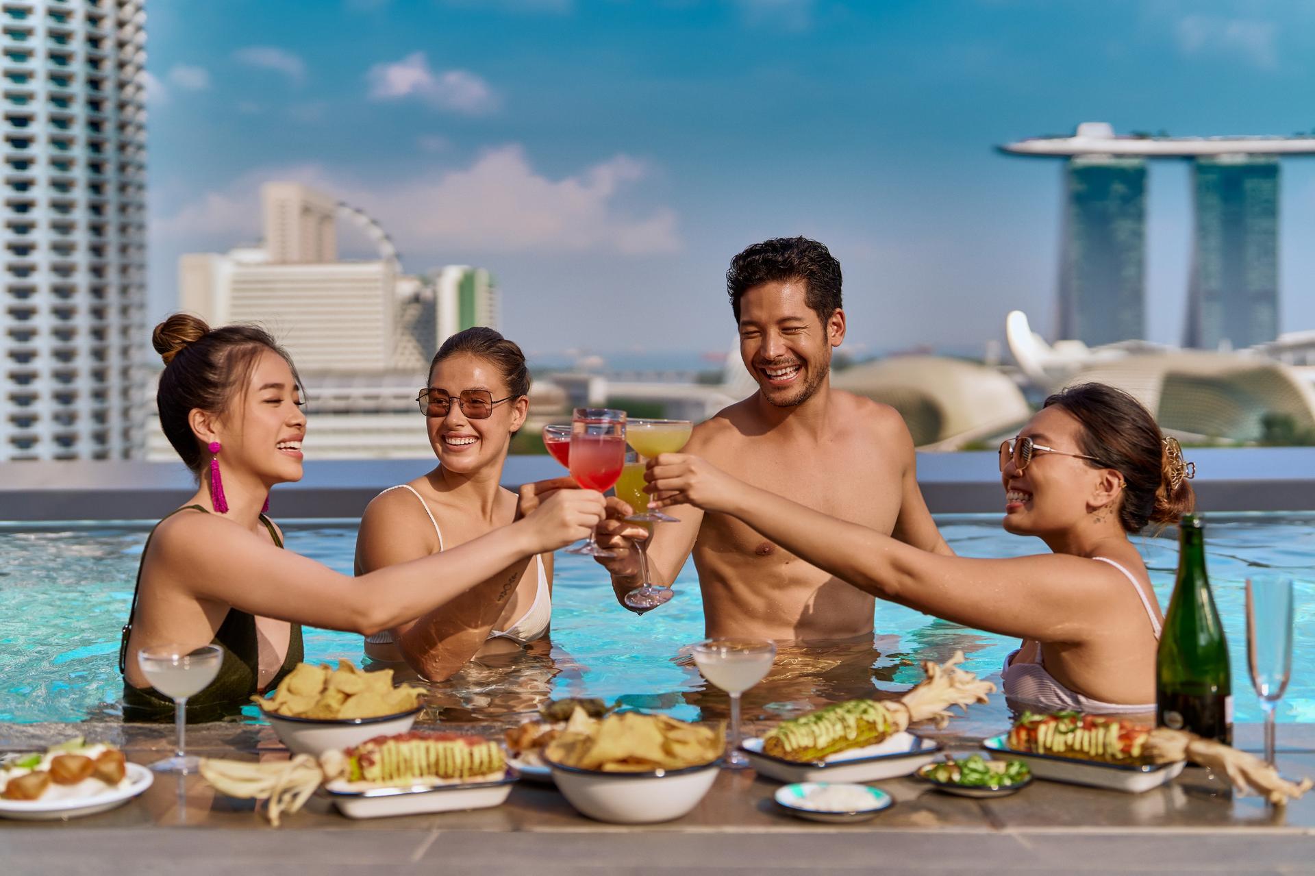 El Chido at Pullman Singapore Hill Street - Image 1