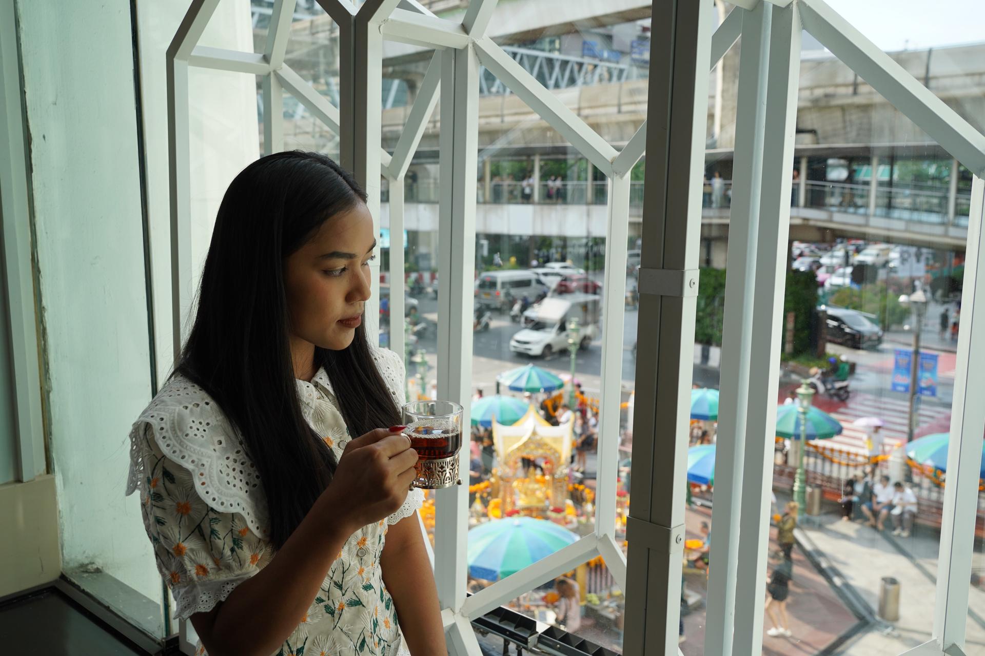 Erawan Tea Room Grand Hyatt Erawan Bangkok (MICHELIN Guide Winner) - Thumbnail 43