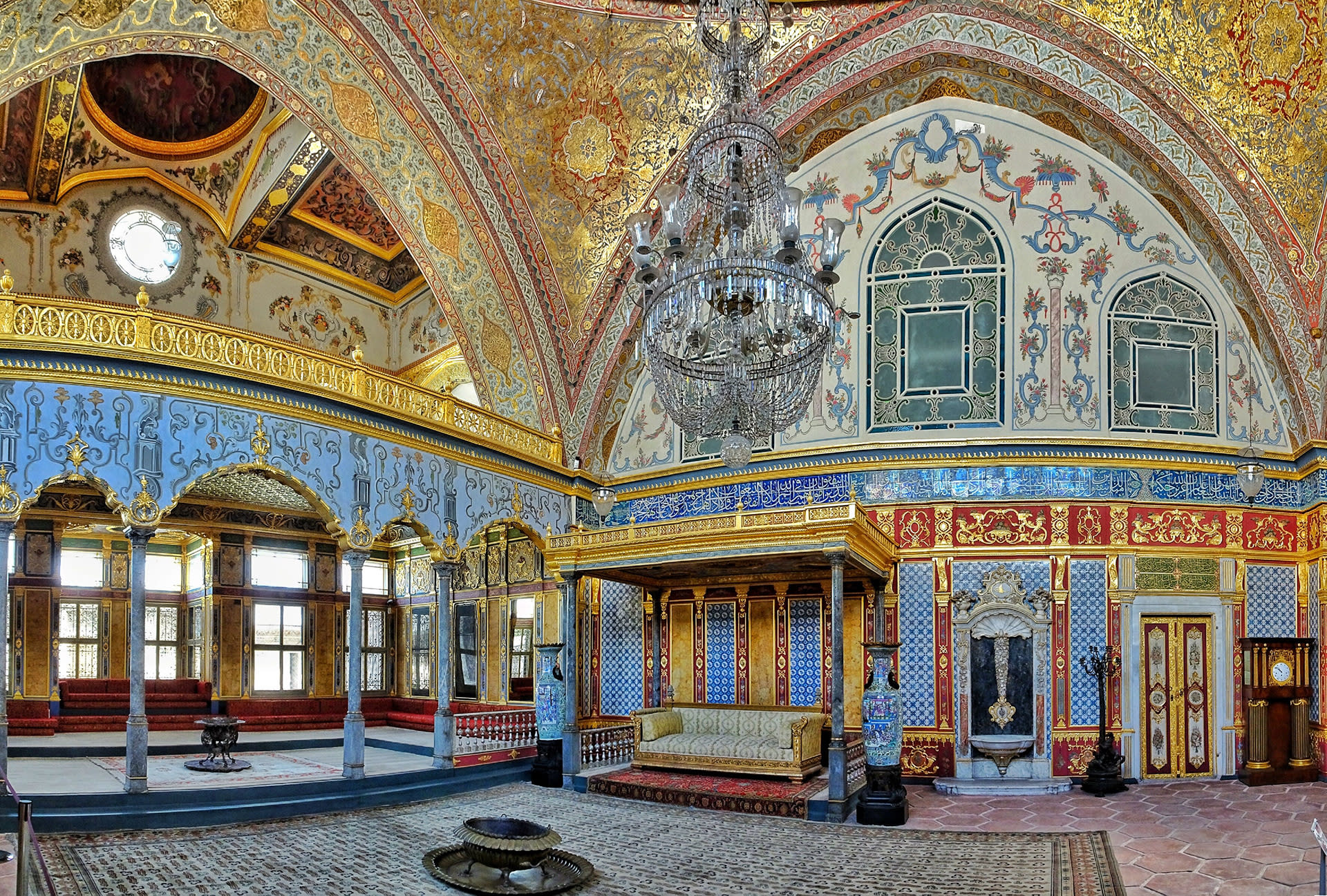 Best Of Istanbul 1, 2 or 3-Day Private City Guided Tour - Thumbnail 2
