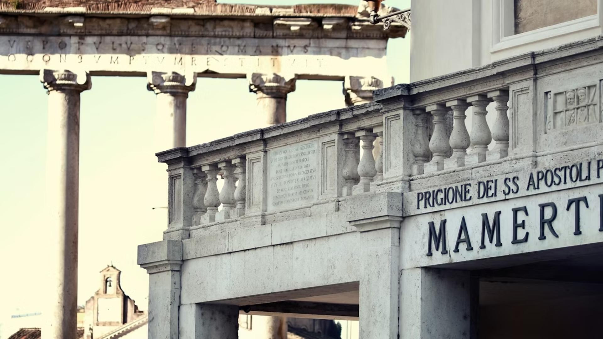 Mamertine Prison, Roman Forum and Palatine Hill ticket - Thumbnail 2