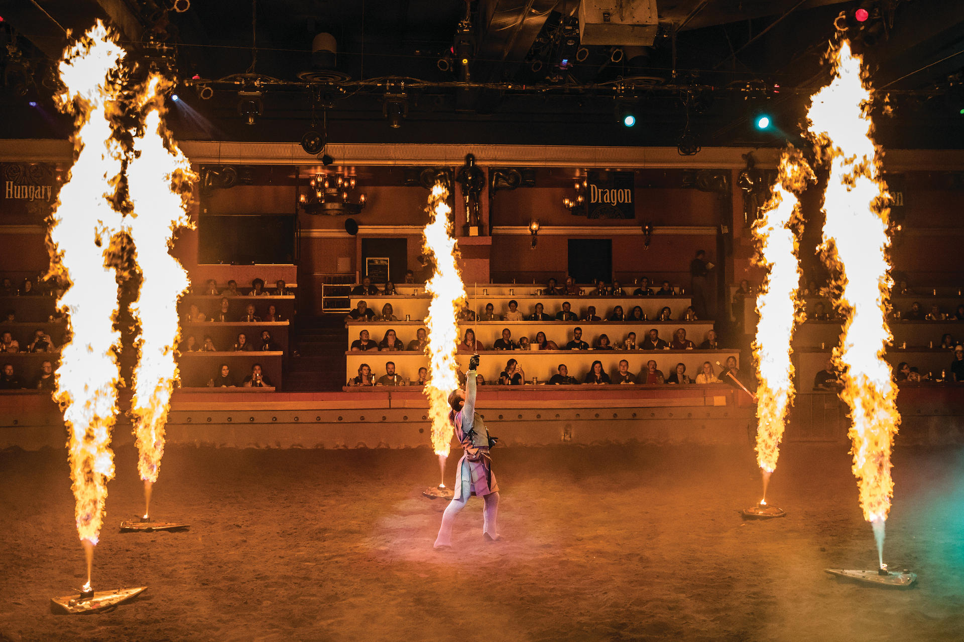 Tournament of Kings Dinner & Show Ticket in Las Vegas - Thumbnail 10