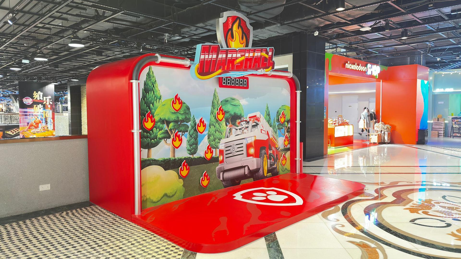 Nickelodeon Town in Macau - Thumbnail 17