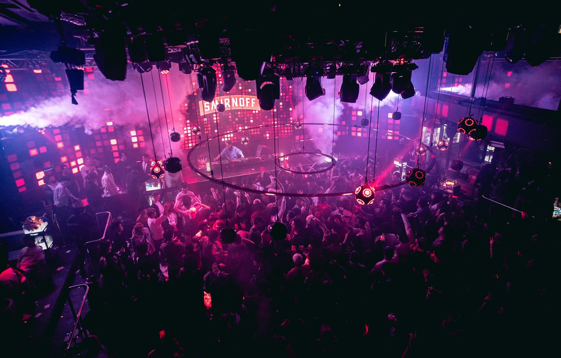 Tokyo Shinjuku: WARP Nightclub Ticket & VIP (For Foreign) - Thumbnail 10